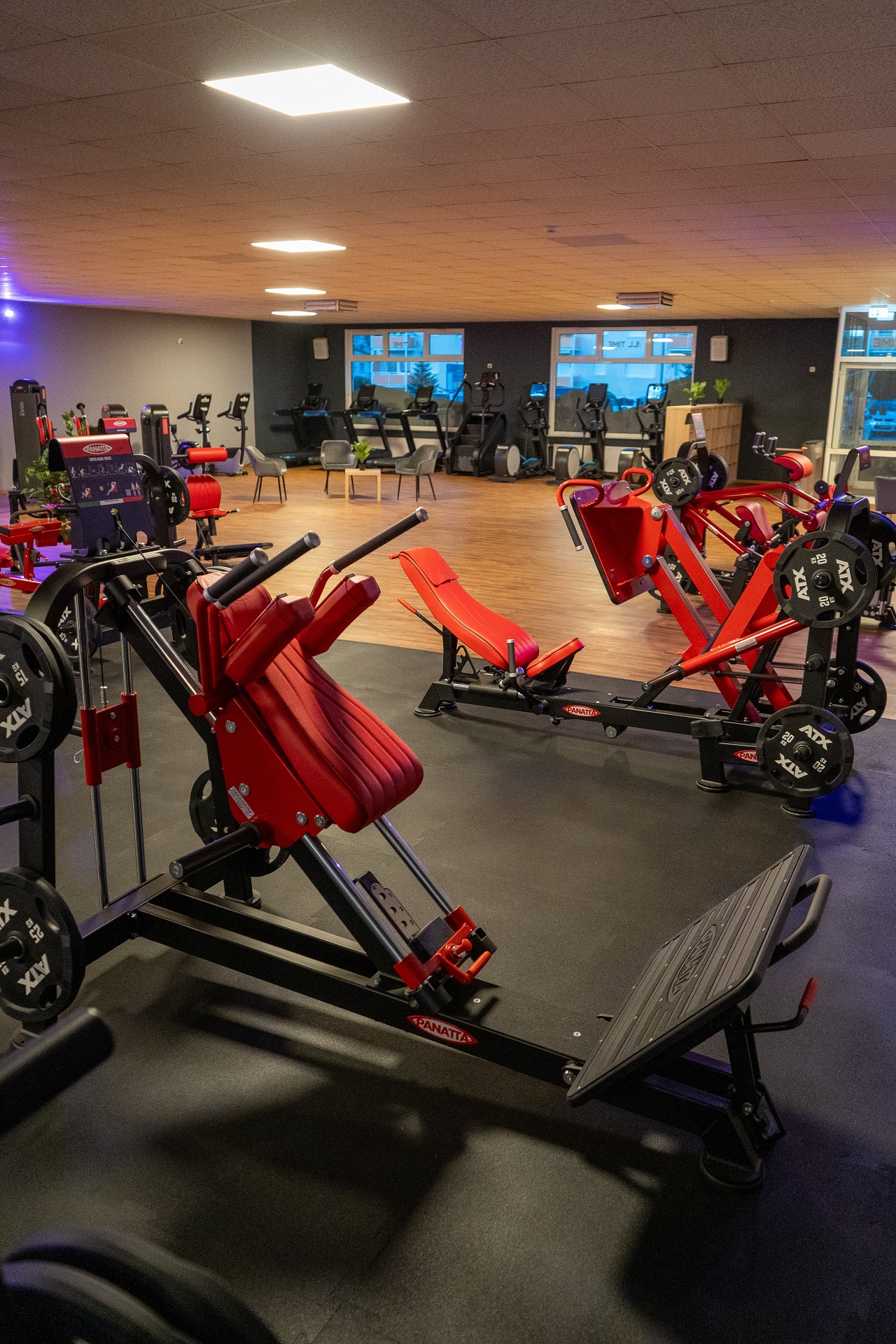 All Time Fitness Borna – Studioeinblick 2