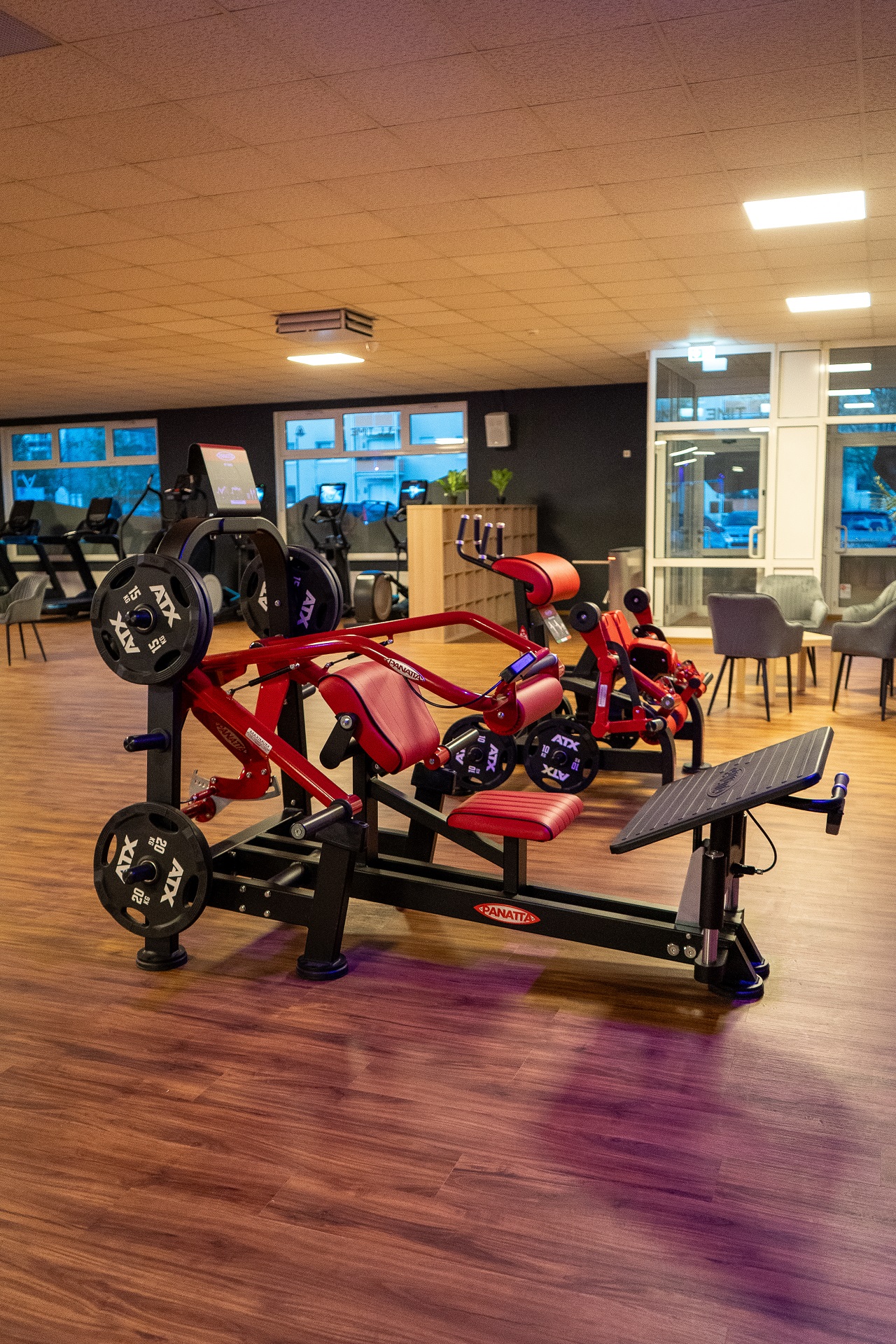 All Time Fitness Borna – Studioeinblick 3
