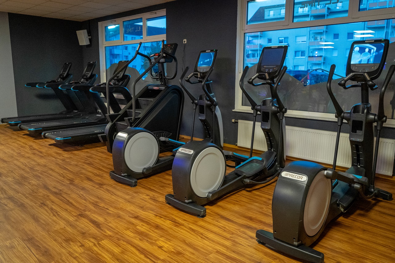 All Time Fitness Borna – Studioeinblick 4
