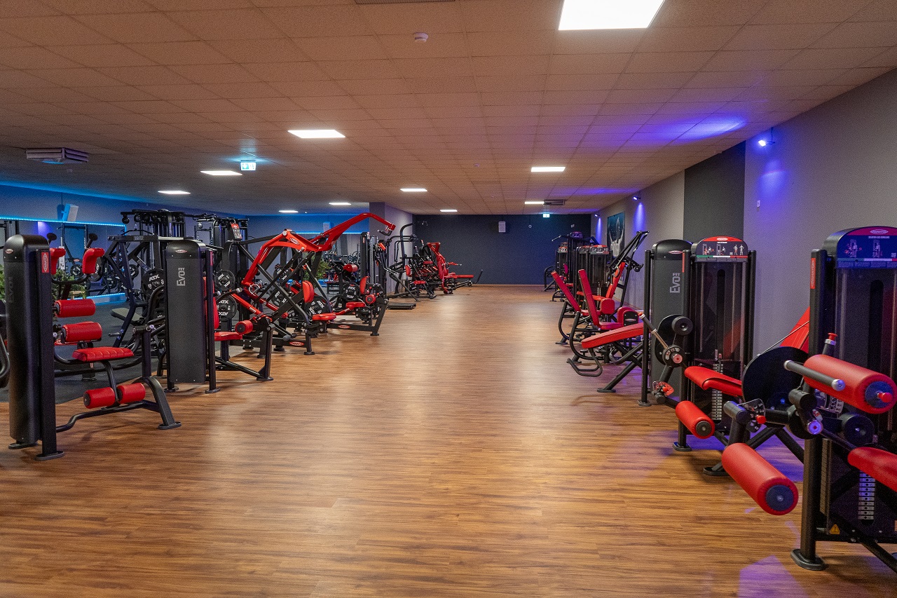 All Time Fitness Borna – Studioeinblick 5