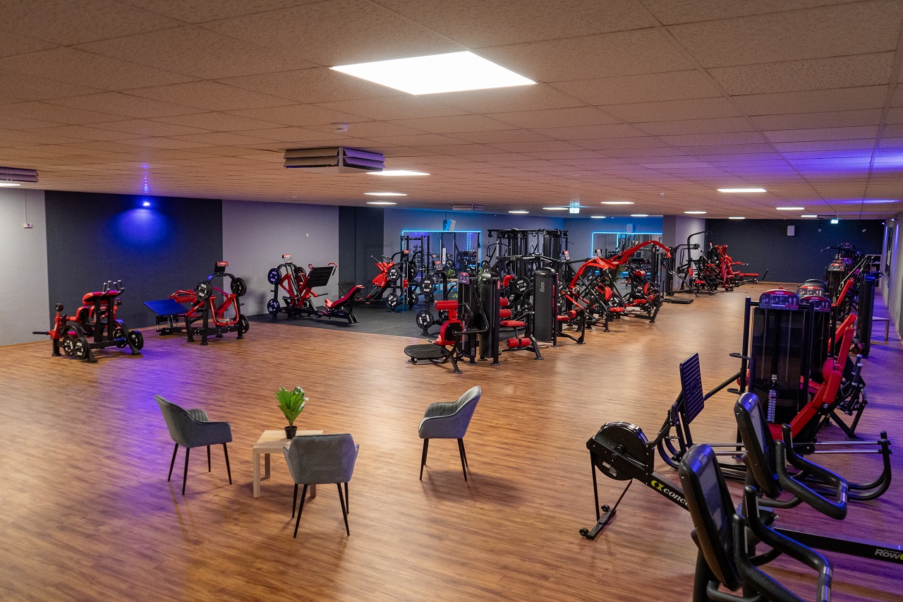 All Time Fitness Borna – Studioeinblick 6