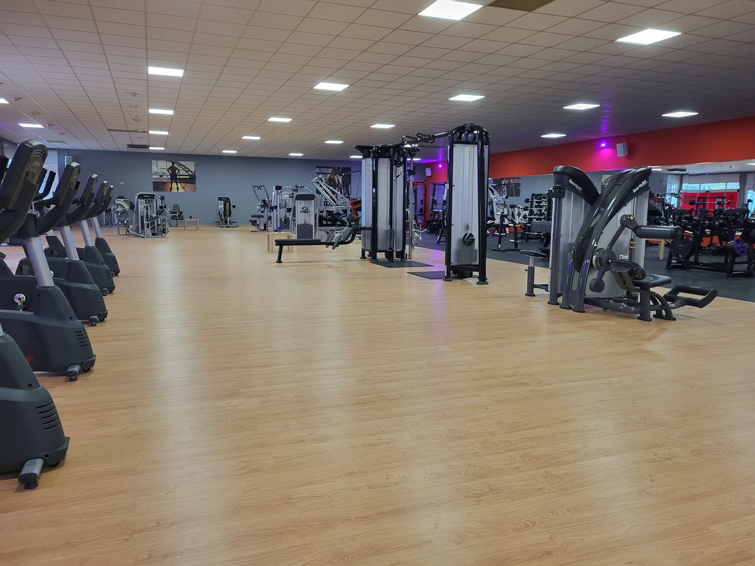 All Time Fitness Zeulenroda-Triebes – Studioeinblick 2