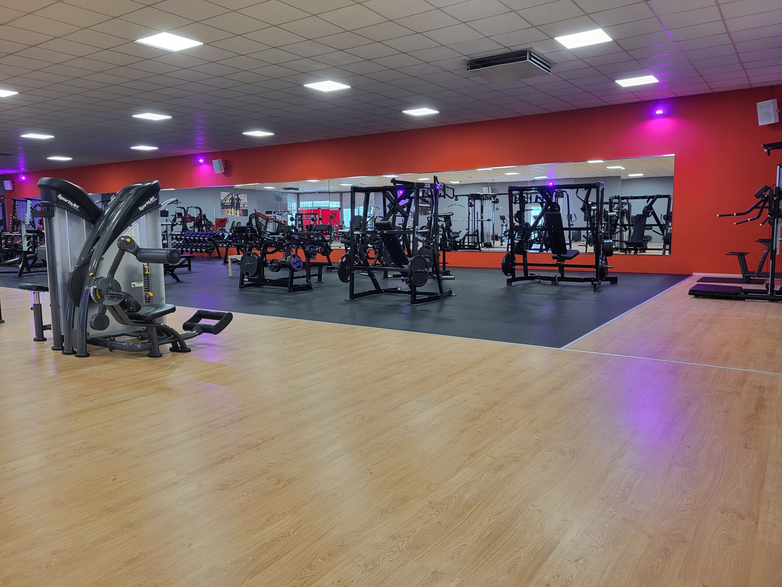 All Time Fitness Zeulenroda-Triebes – Studioeinblick 3