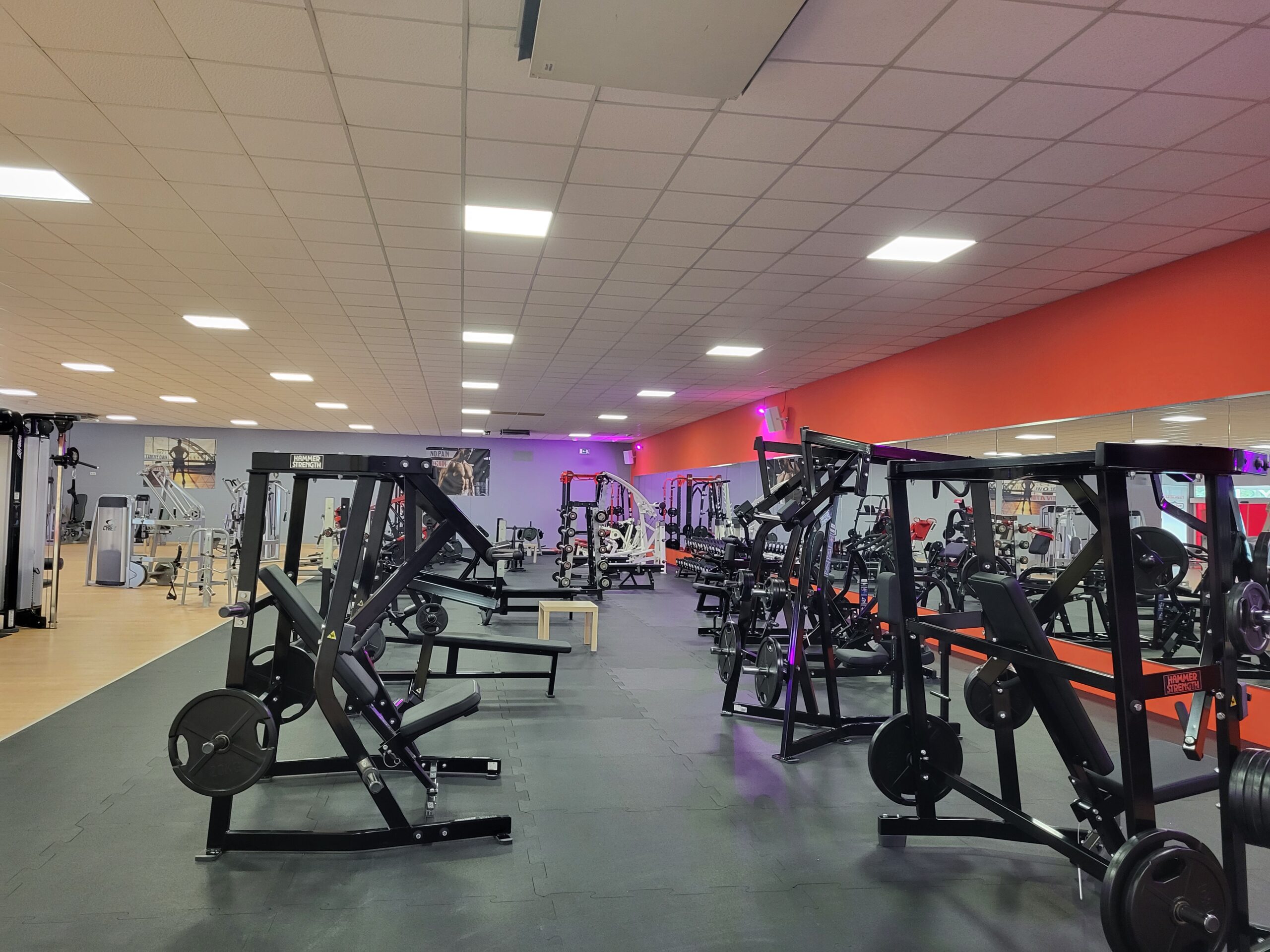 All Time Fitness Zeulenroda-Triebes – Studioeinblick 4