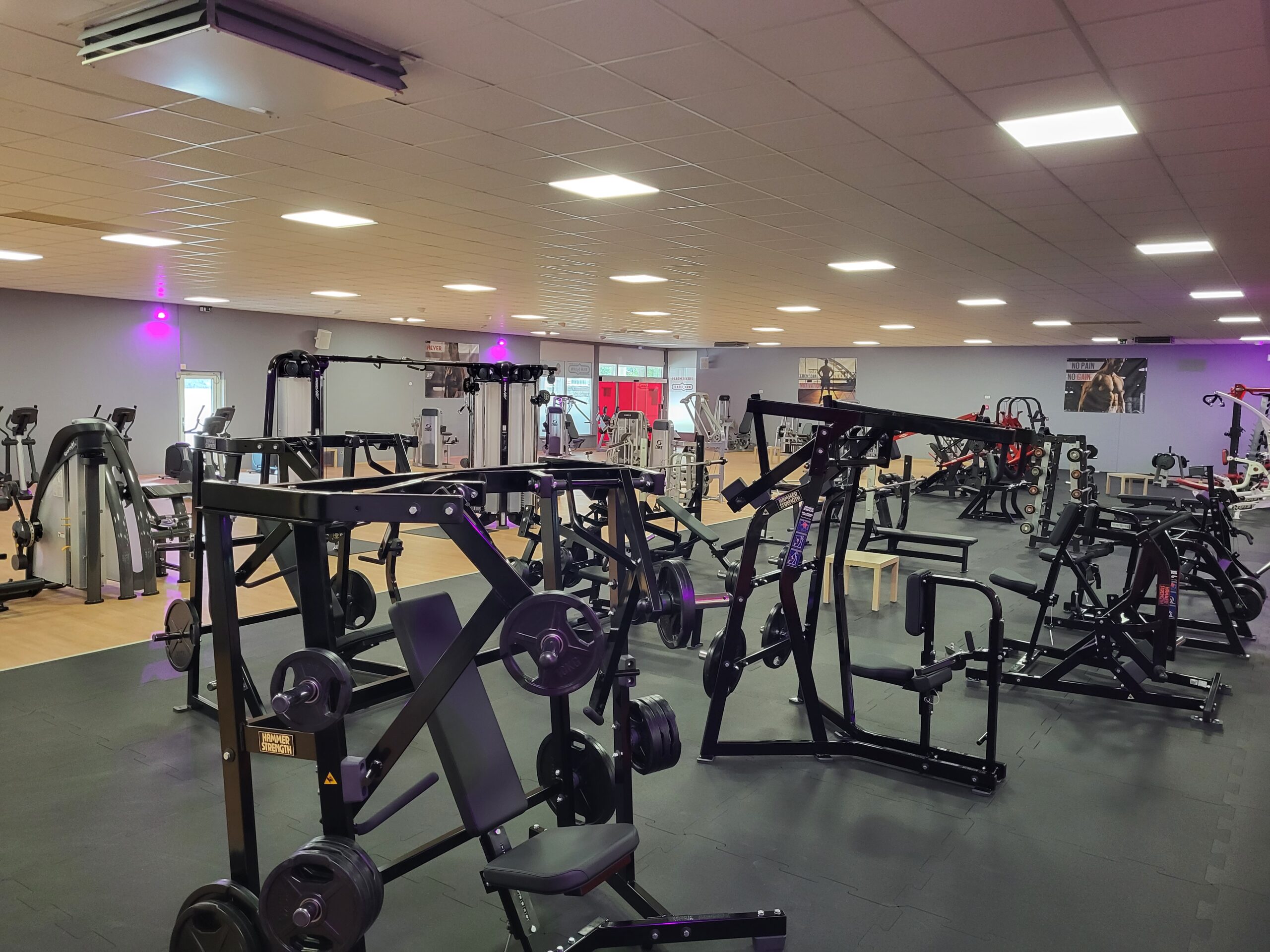 All Time Fitness Zeulenroda-Triebes – Studioeinblick 5
