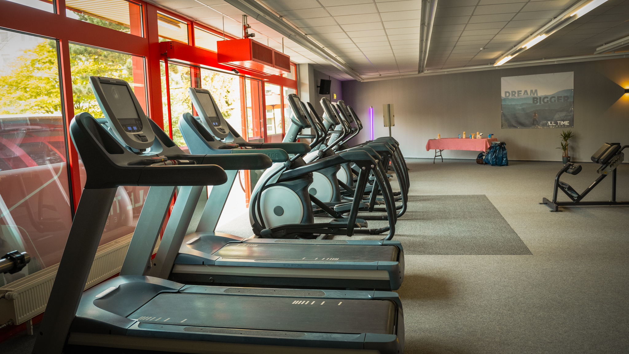 All Time Fitness Hermsdorf – Studioeinblick 4