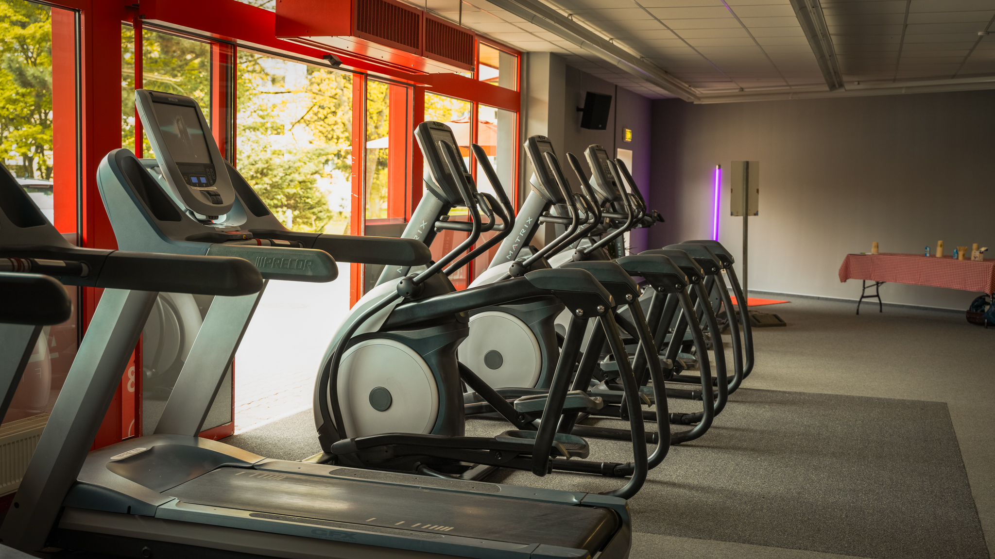 All Time Fitness Hermsdorf – Studioeinblick 5
