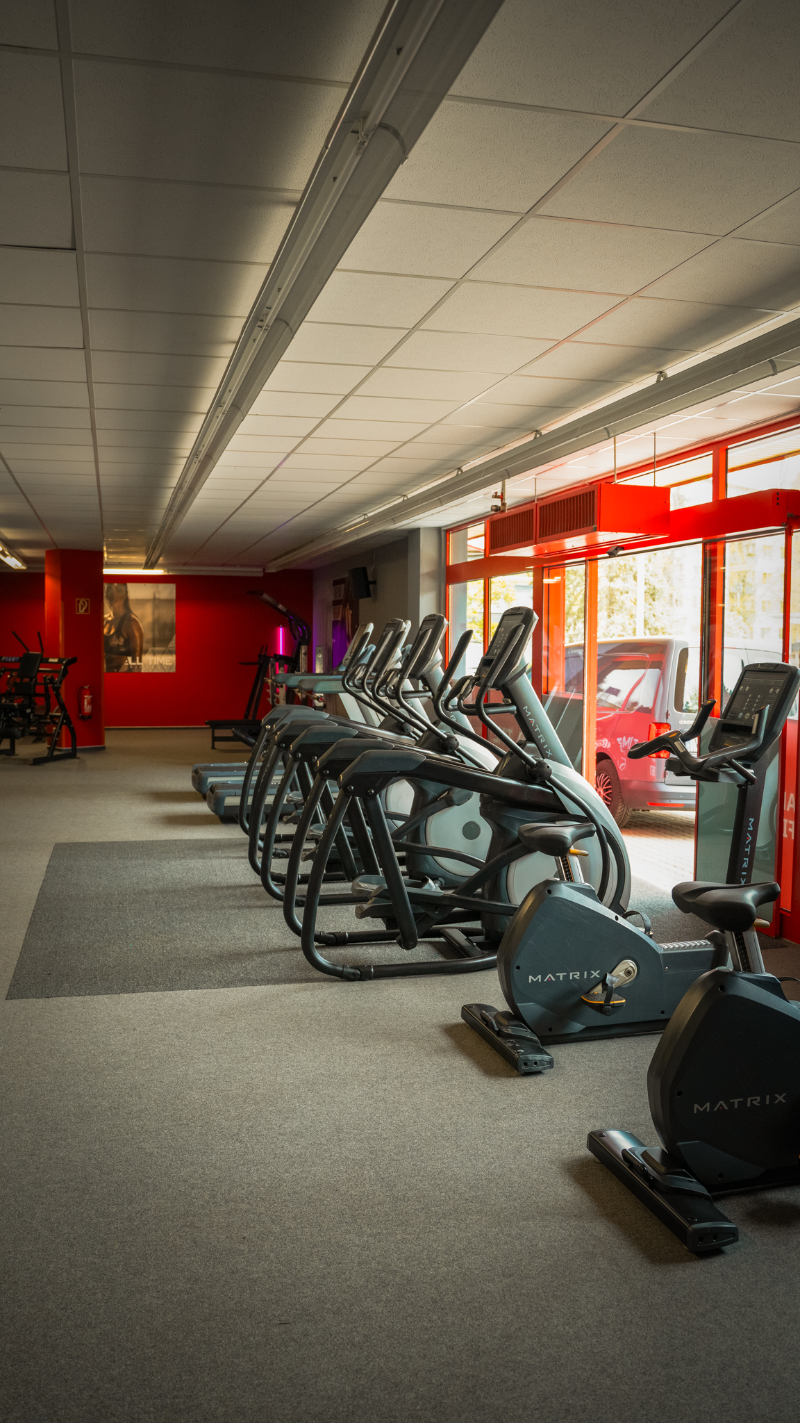 All Time Fitness Hermsdorf – Studioeinblick 6