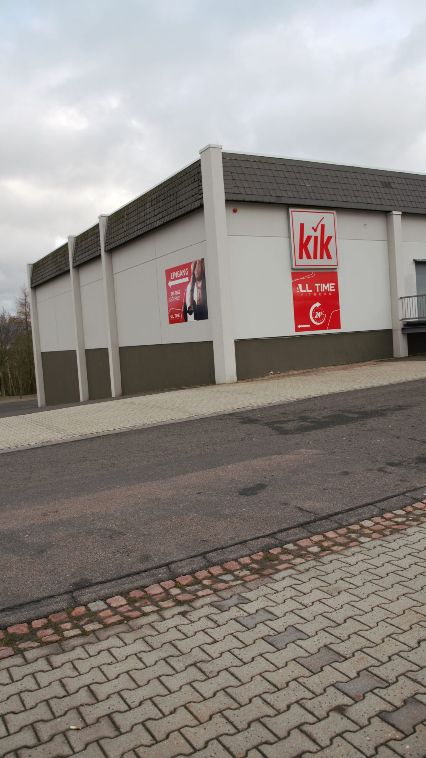 All Time Fitness Marienberg – Studioeinblick 1