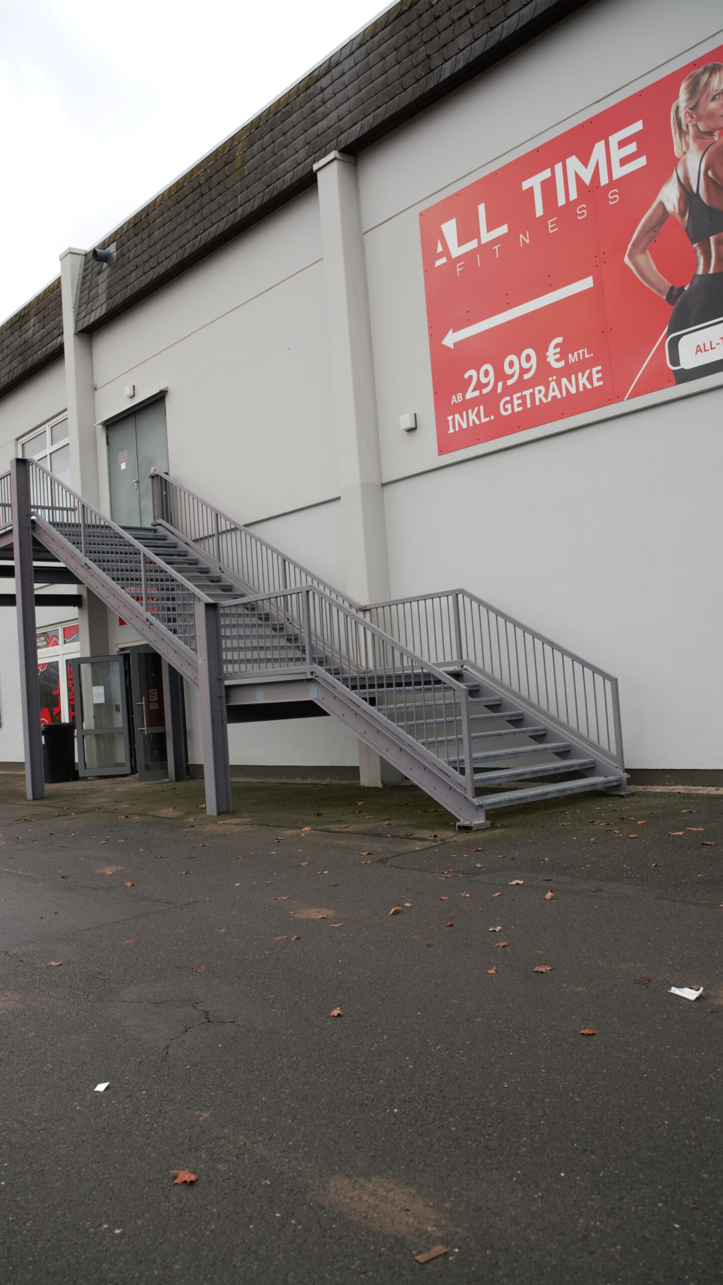 All Time Fitness Marienberg – Studioeinblick 2