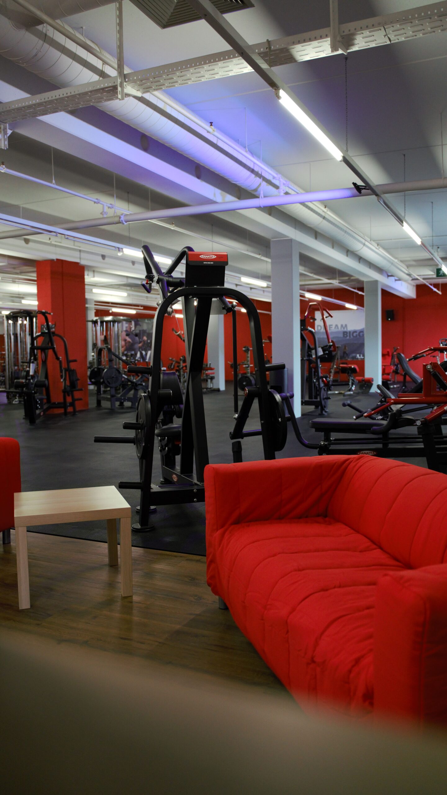 All Time Fitness Marienberg – Studioeinblick 3