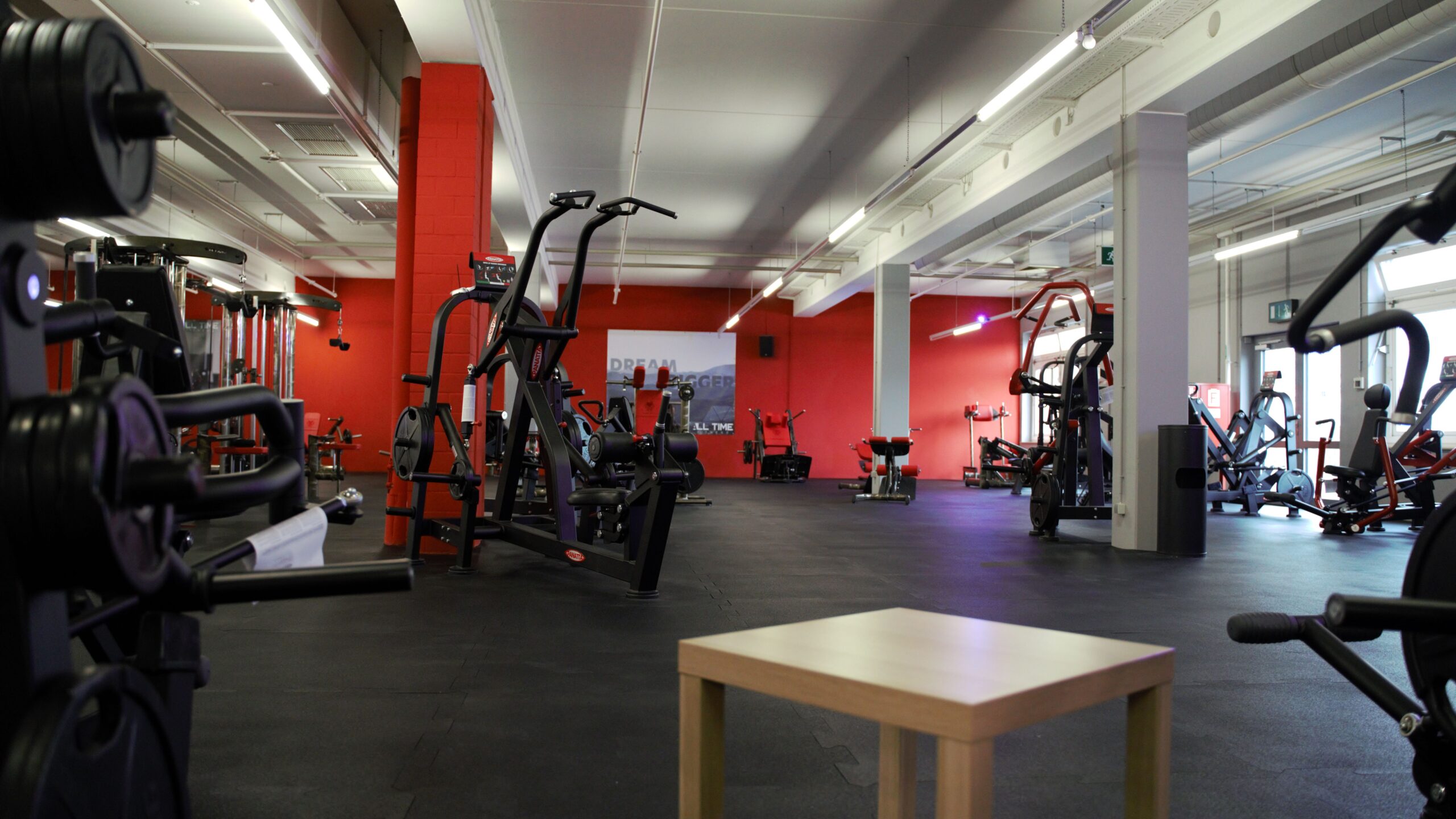 All Time Fitness Marienberg