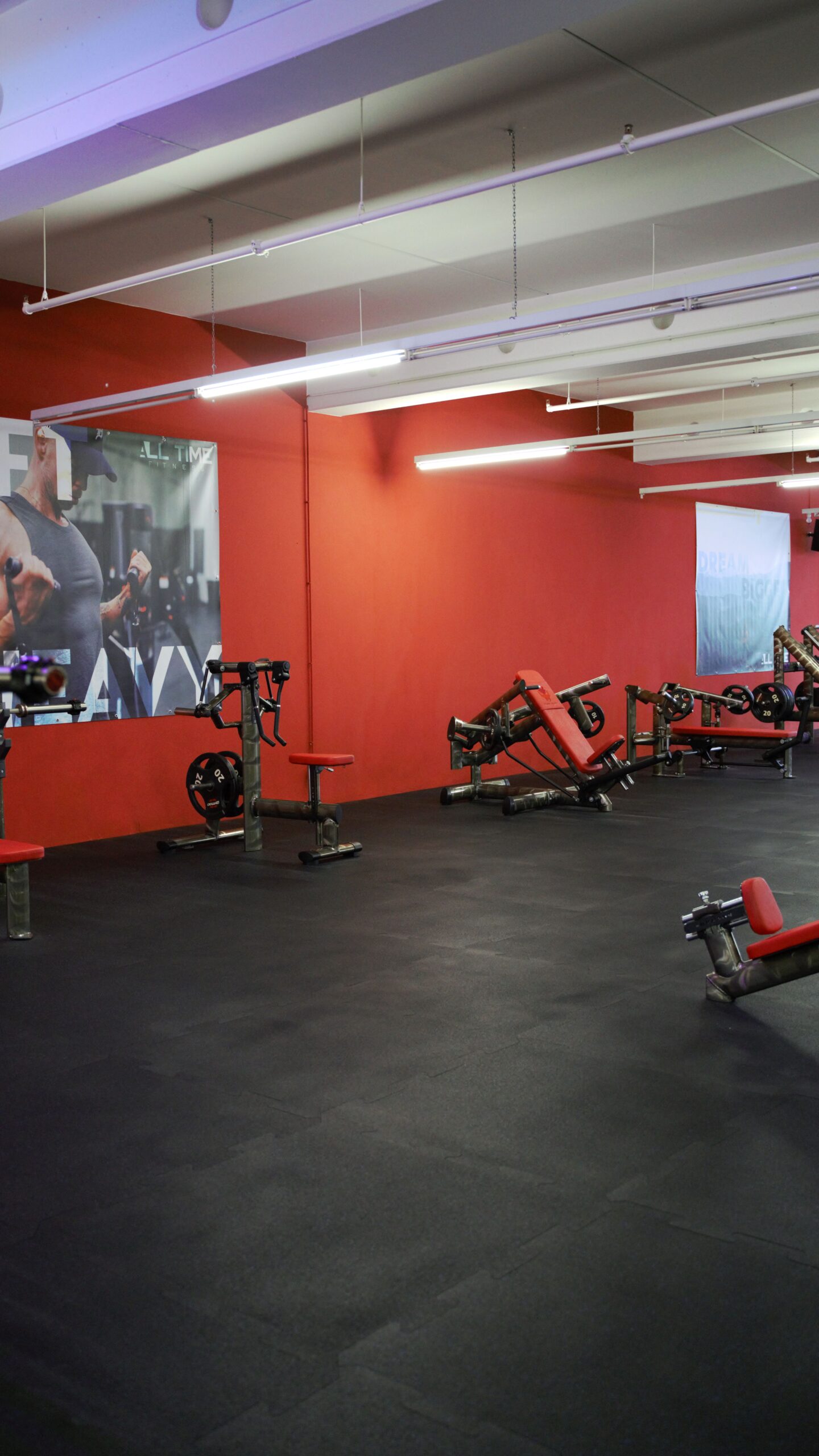 All Time Fitness Marienberg – Studioeinblick 6