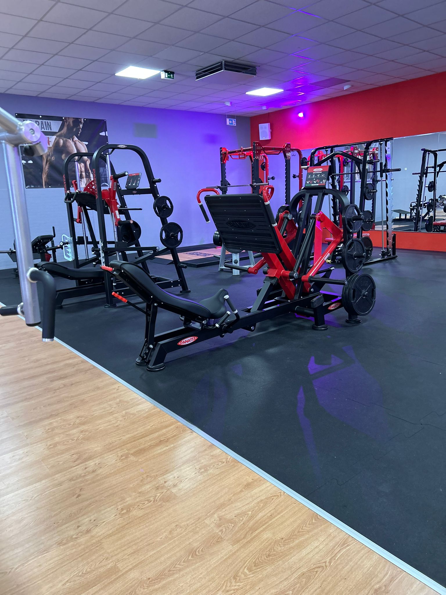 All Time Fitness Zeulenroda-Triebes – Studioeinblick 6