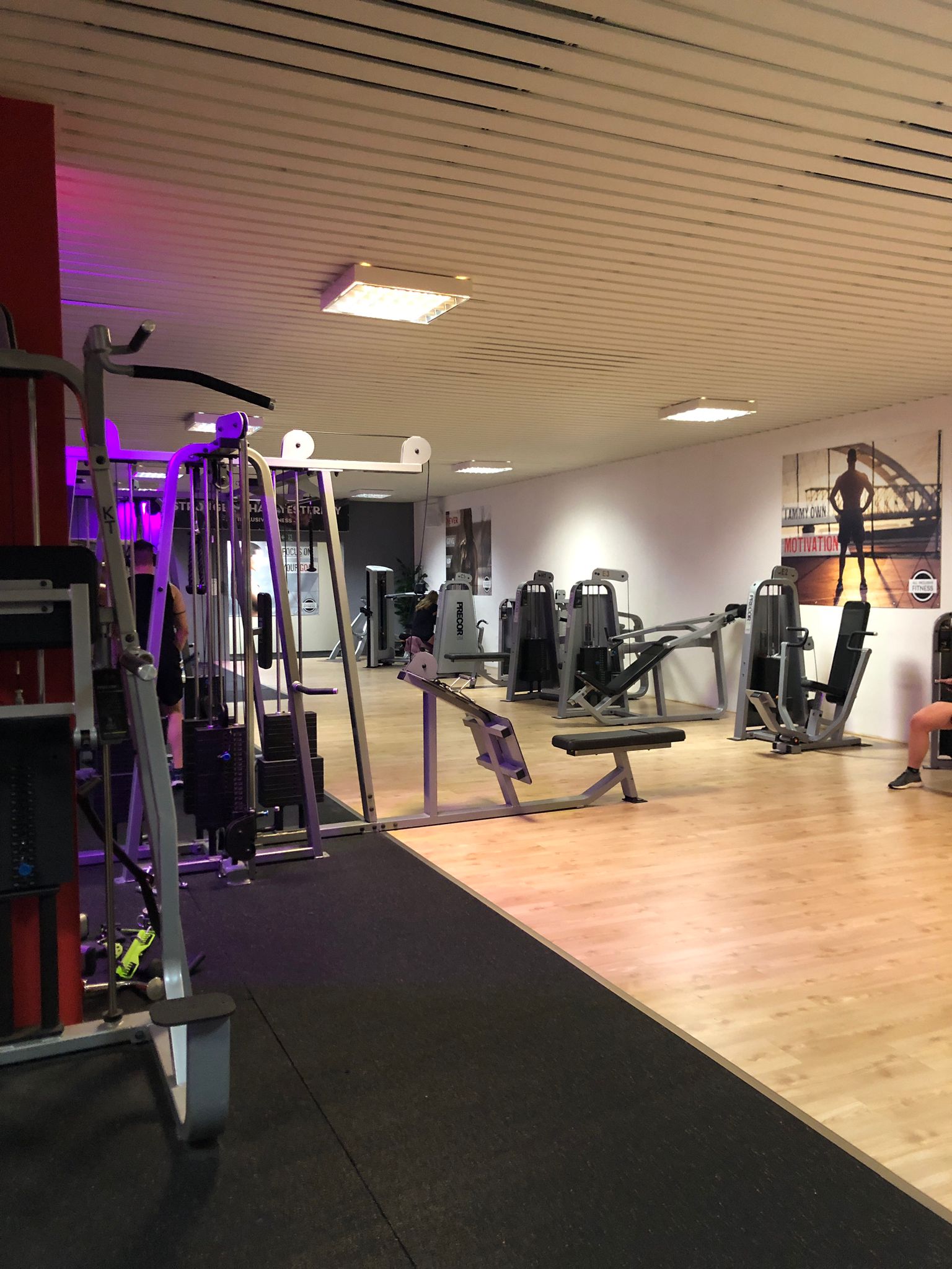 All Time Fitness Annaberg-Buchholz – Studioeinblick 1