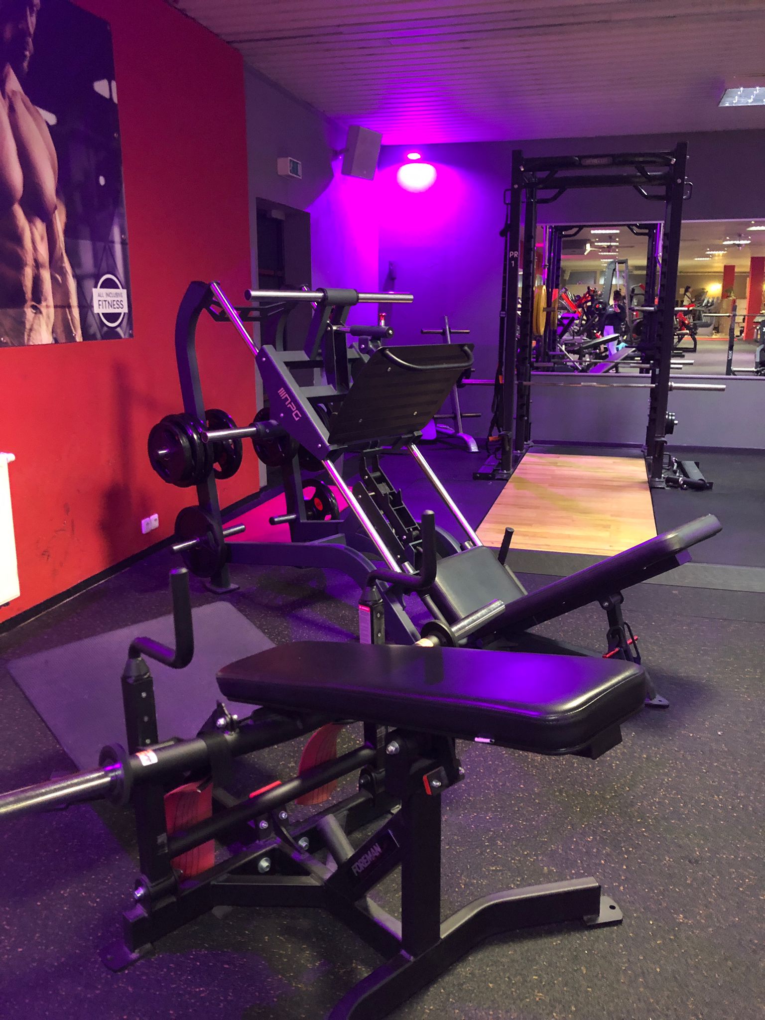 All Time Fitness Annaberg-Buchholz – Studioeinblick 2