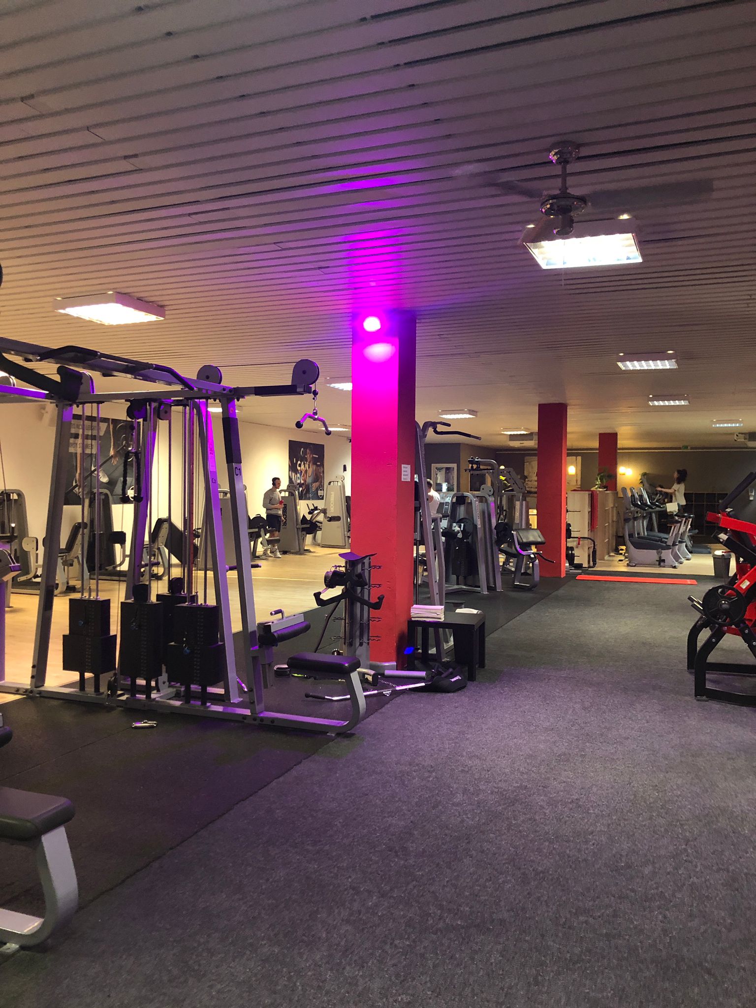 All Time Fitness Annaberg-Buchholz – Studioeinblick 3