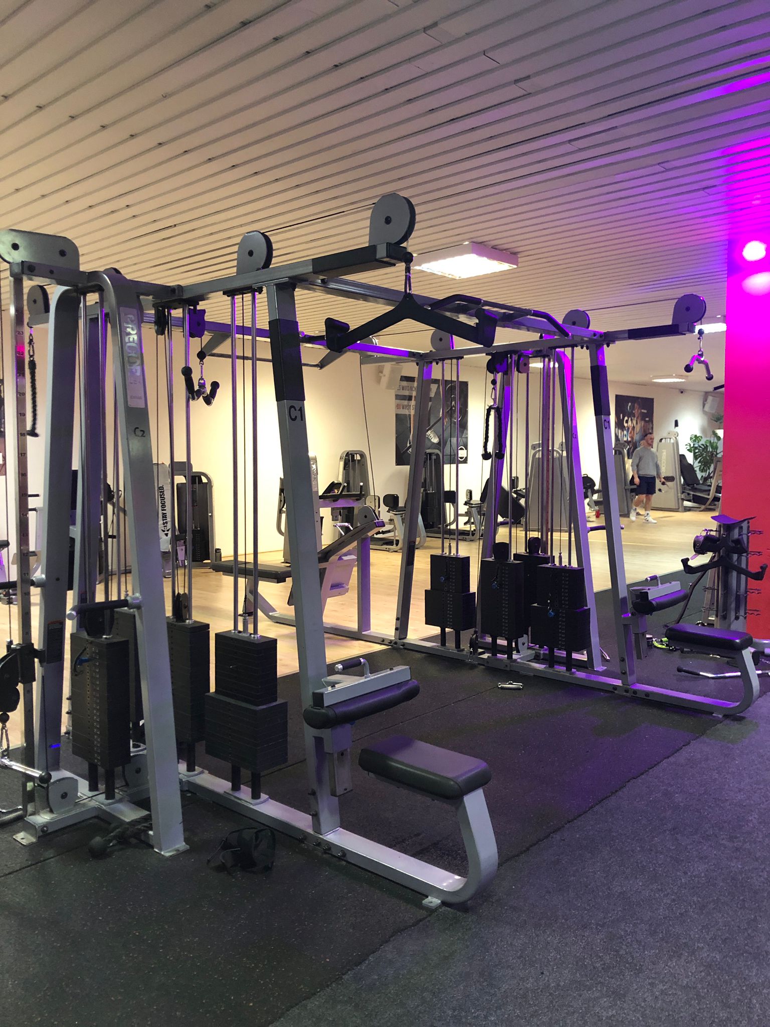 All Time Fitness Annaberg-Buchholz – Studioeinblick 5