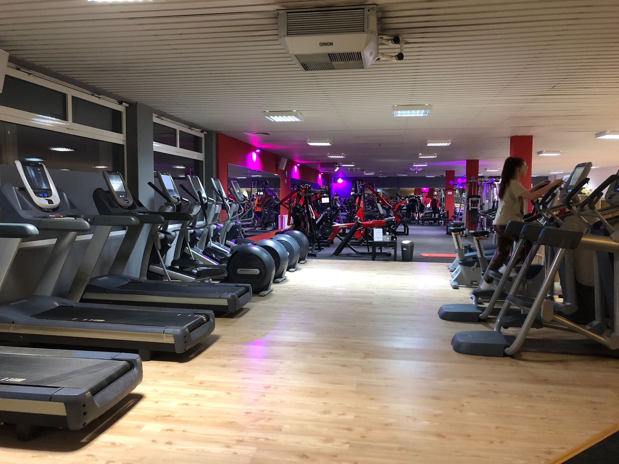 All Time Fitness Annaberg-Buchholz – Studioeinblick 6