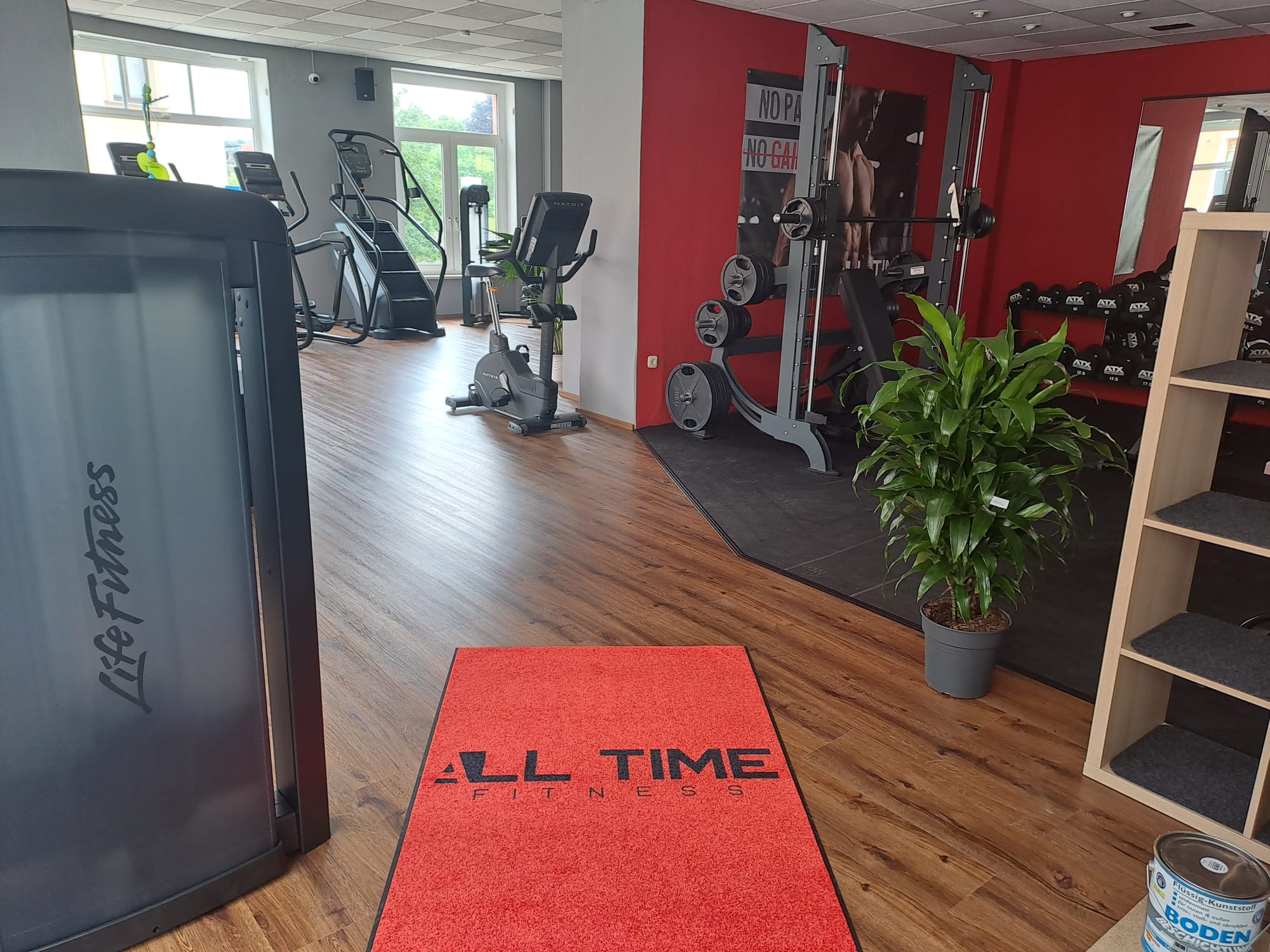 All Time Fitness Markneukirchen