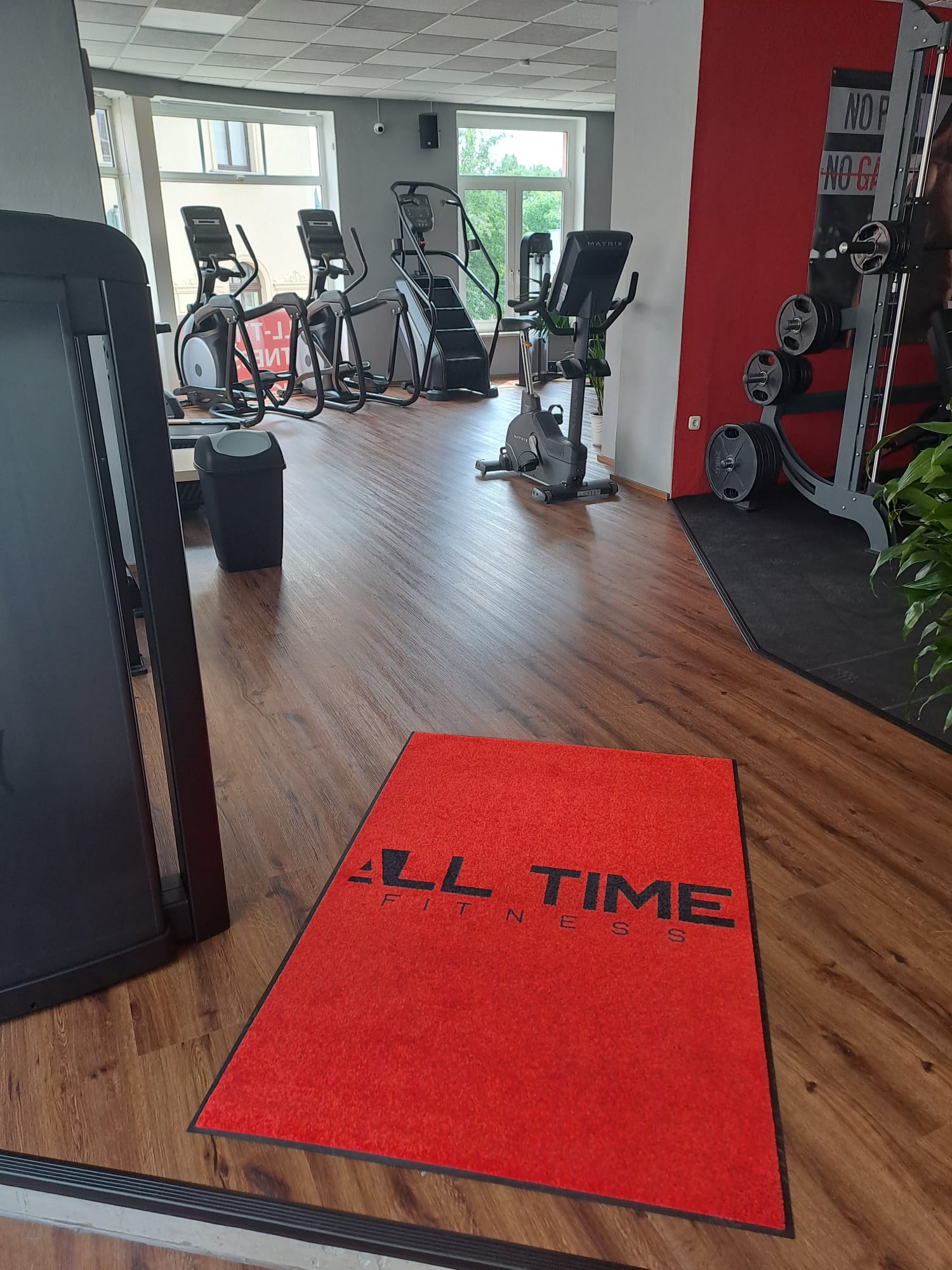All Time Fitness Markneukirchen – Studioeinblick 2