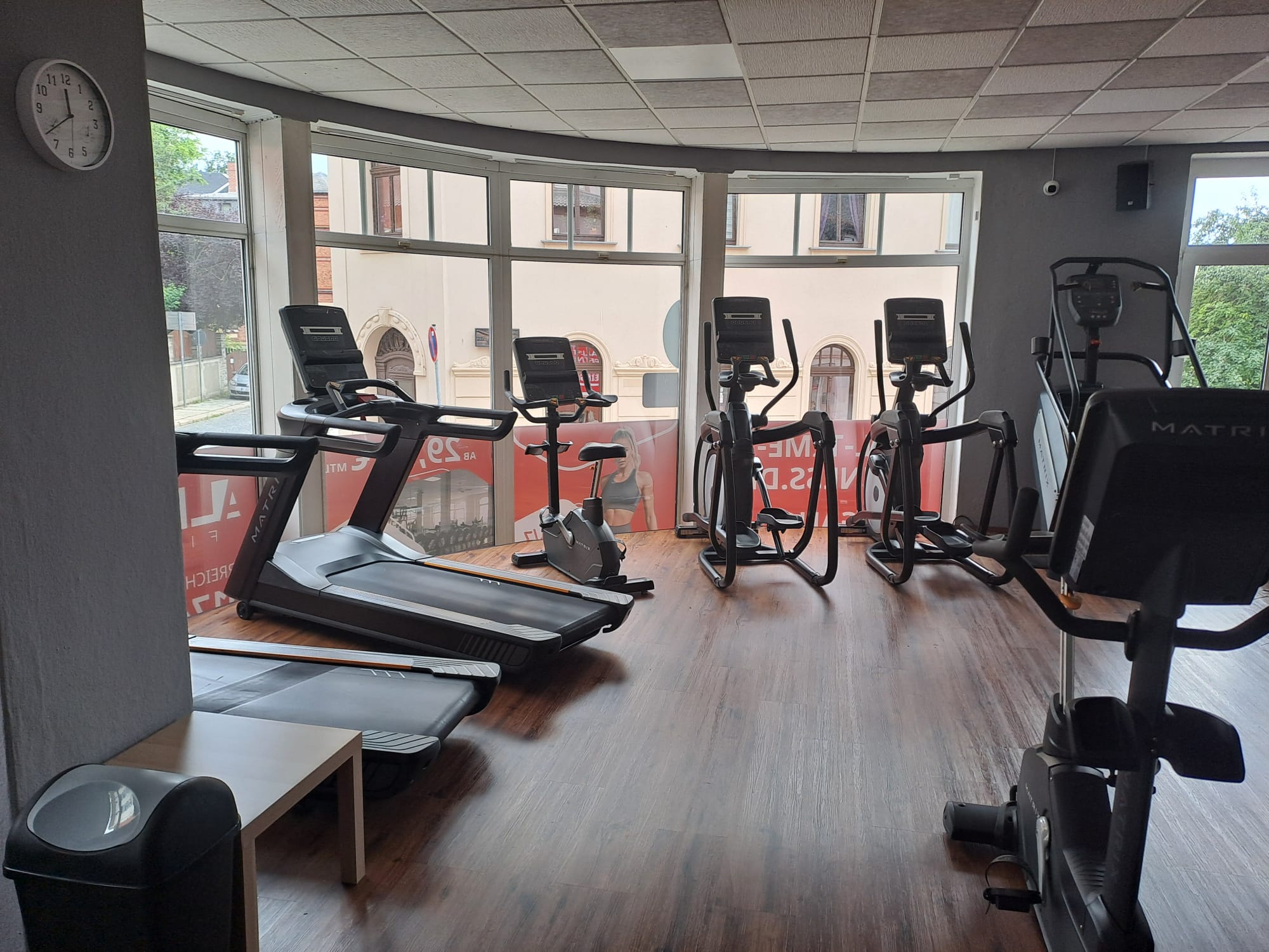 All Time Fitness Markneukirchen – Studioeinblick 3