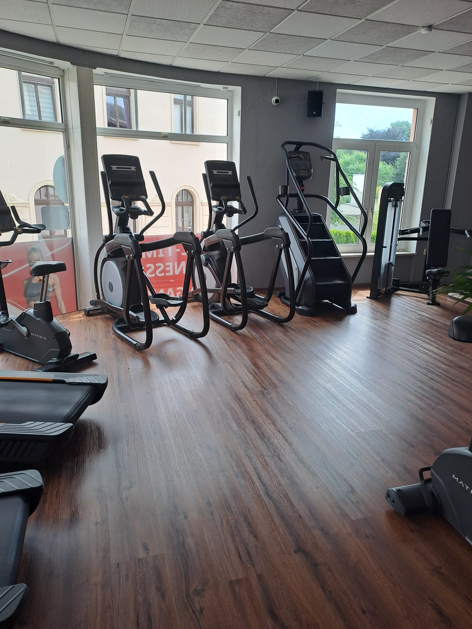 All Time Fitness Markneukirchen – Studioeinblick 6