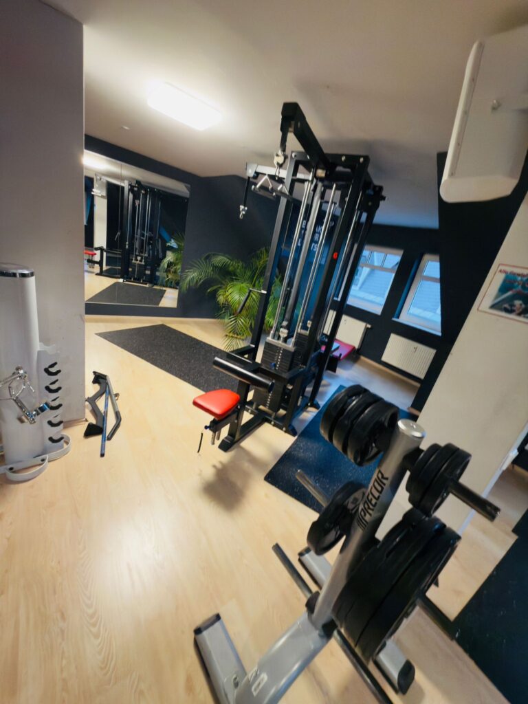 All Time Fitness Greiz – Kraftgeräte im Studio