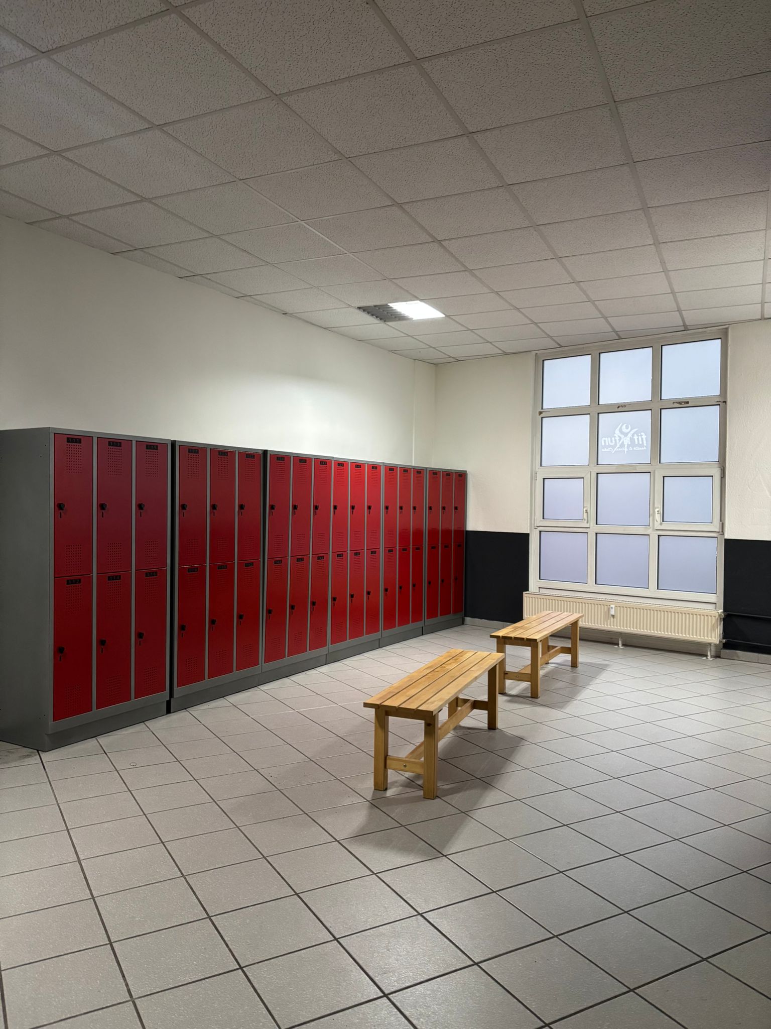 All Time Fitness Sonneberg – Studioeinblick 1