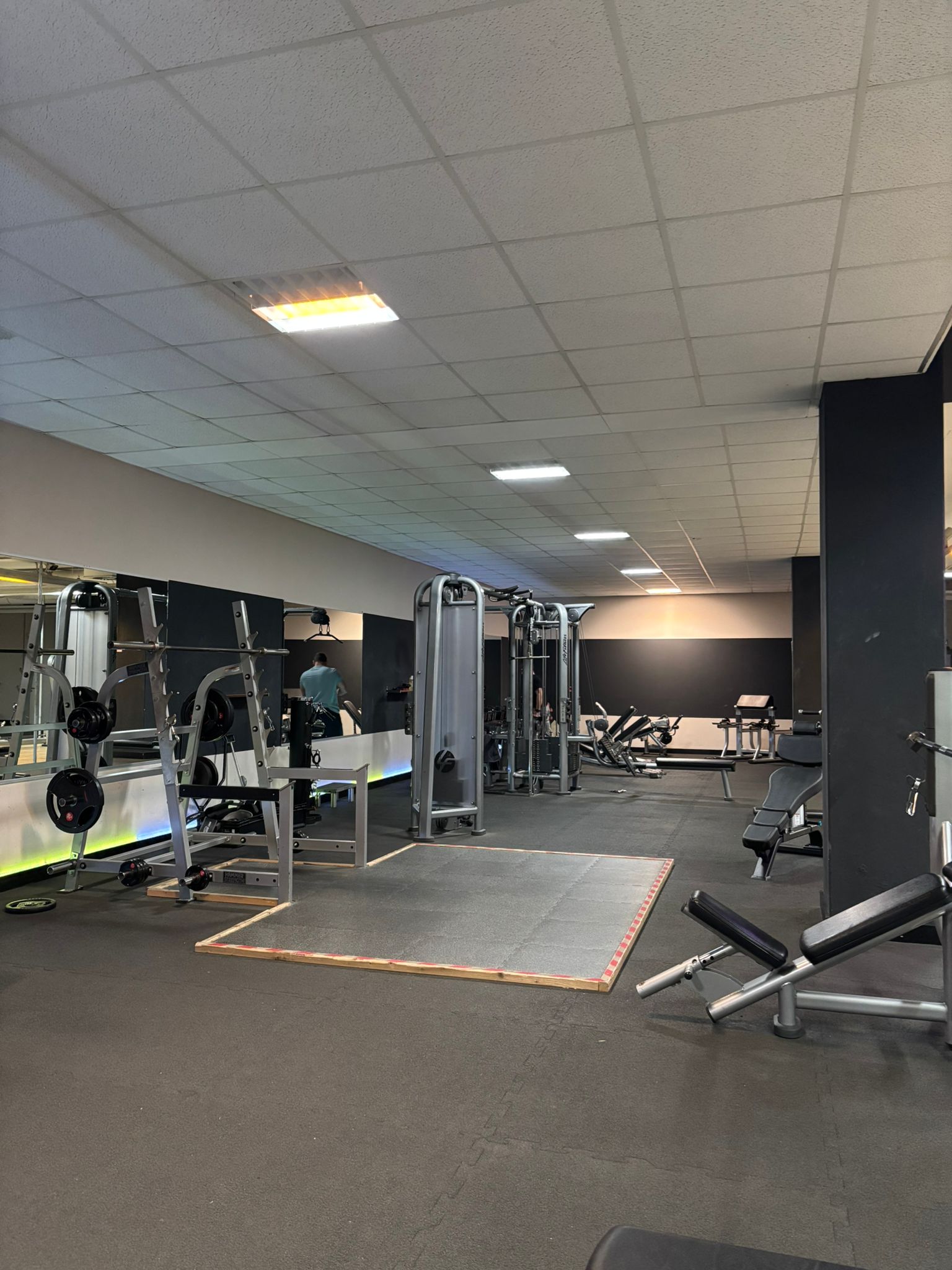 All Time Fitness Sonneberg – Studioeinblick 3
