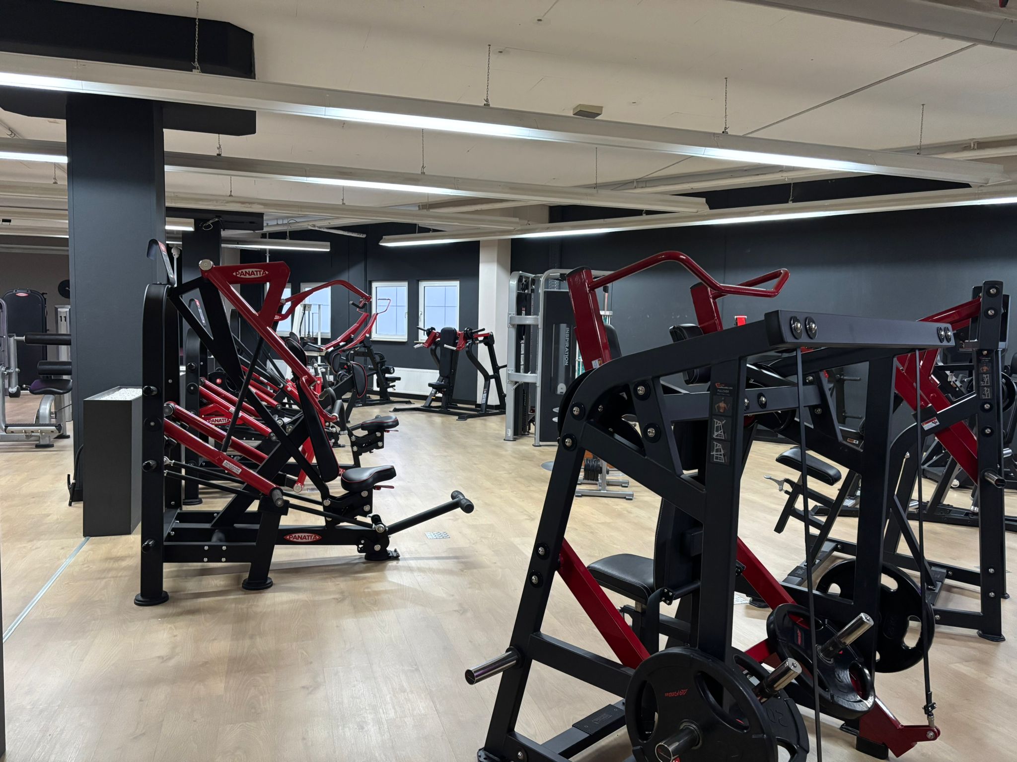 All Time Fitness Sonneberg – Studioeinblick 4