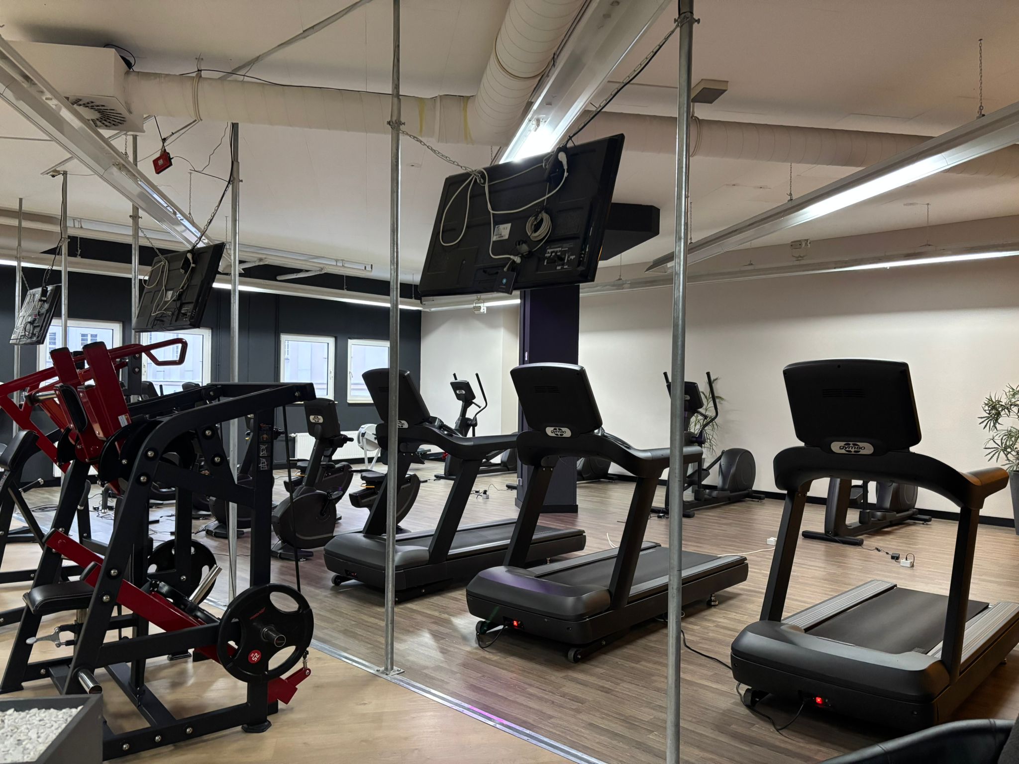 All Time Fitness Sonneberg – Studioeinblick 5
