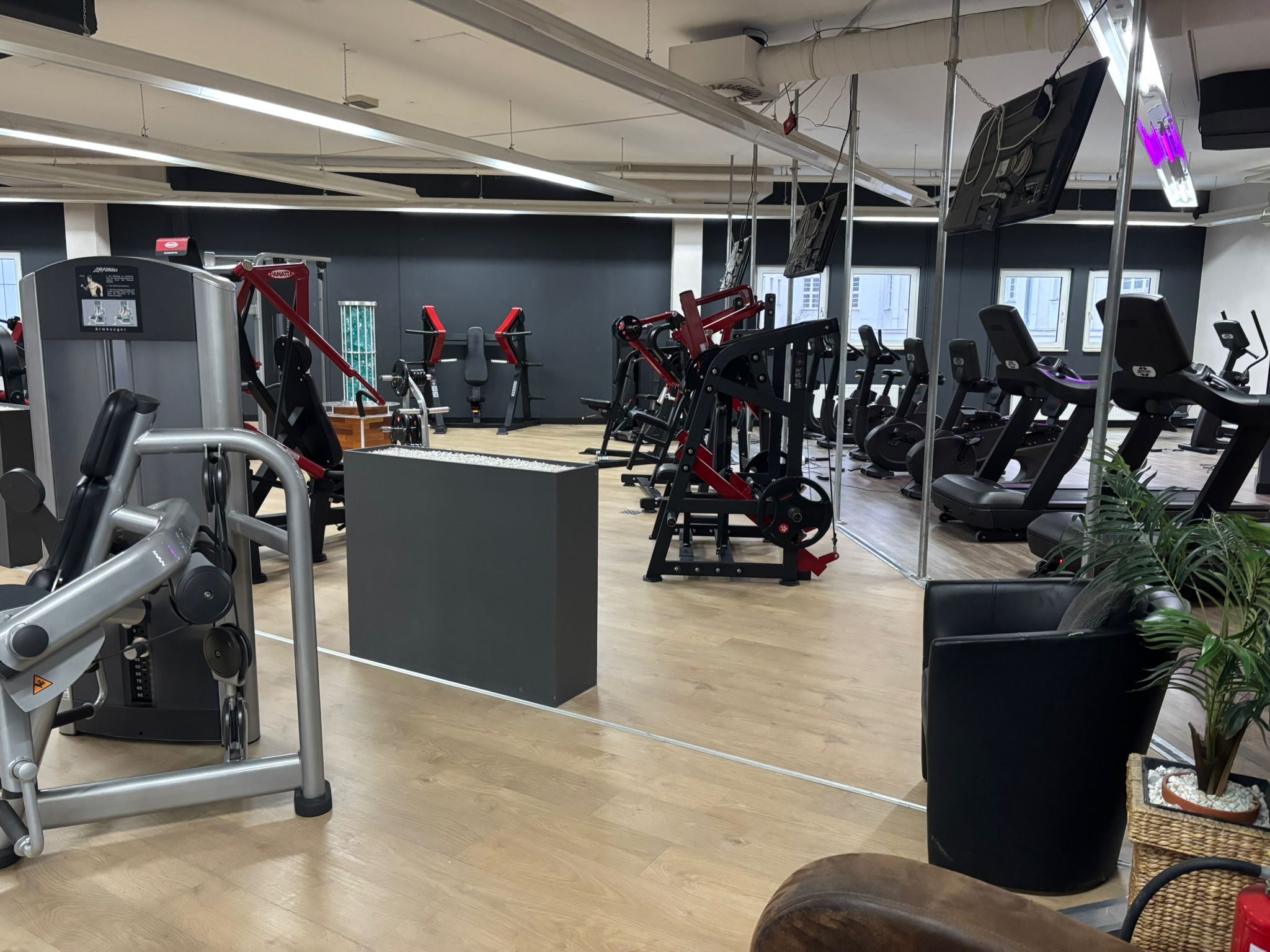 All Time Fitness Sonneberg – Studioeinblick 6