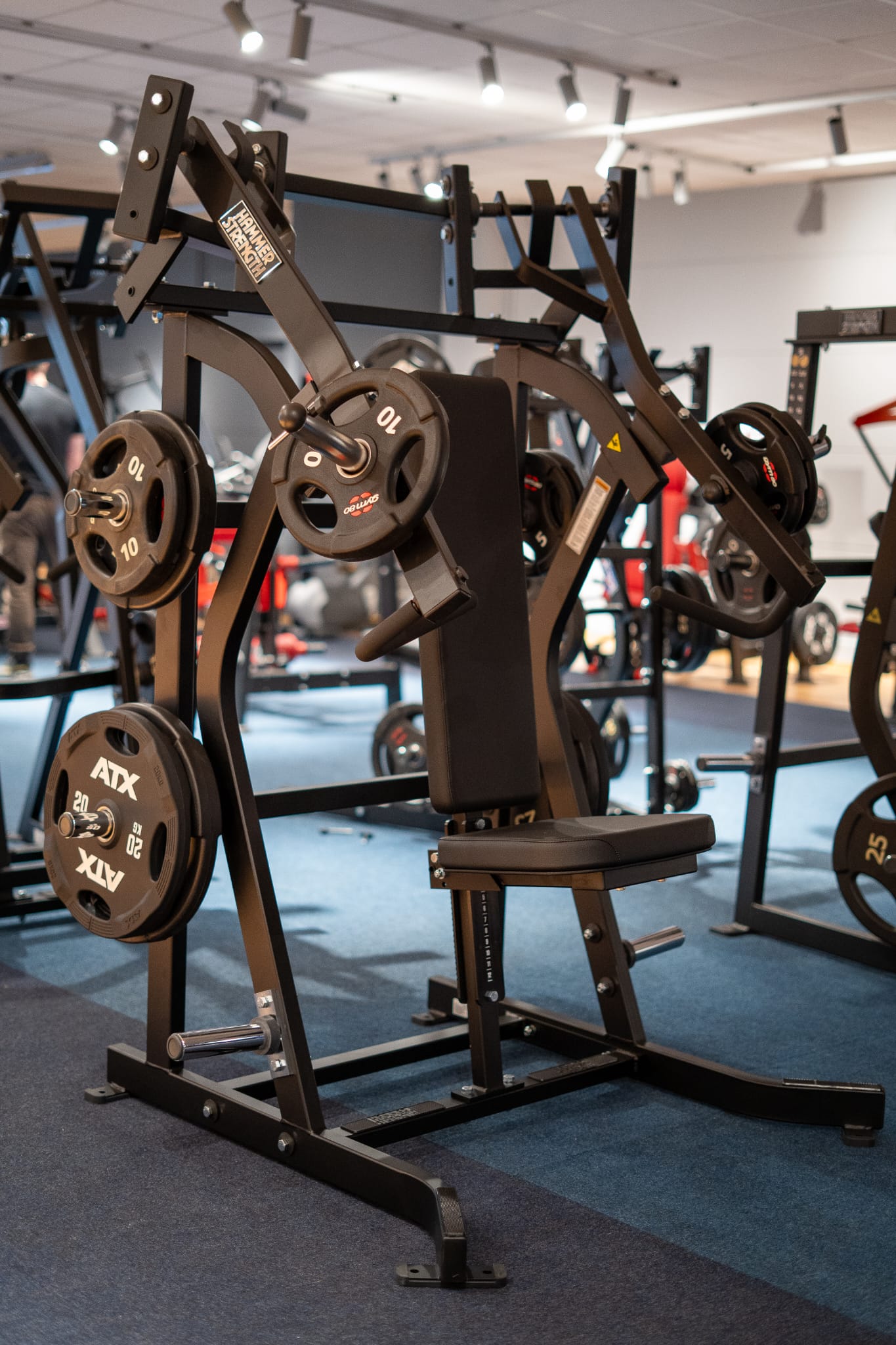 All Time Fitness Eisenberg – Studioeinblick 3