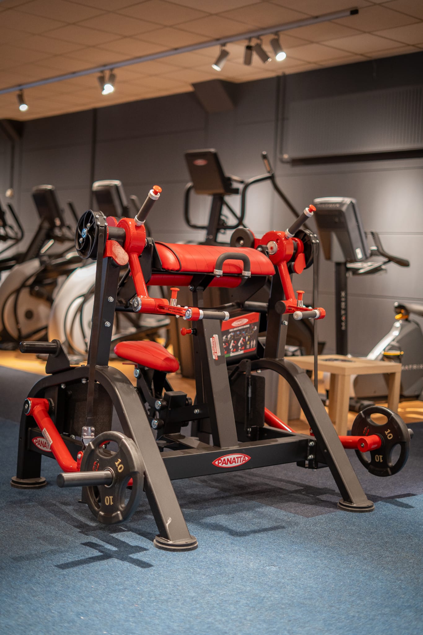 All Time Fitness Eisenberg – Studioeinblick 5
