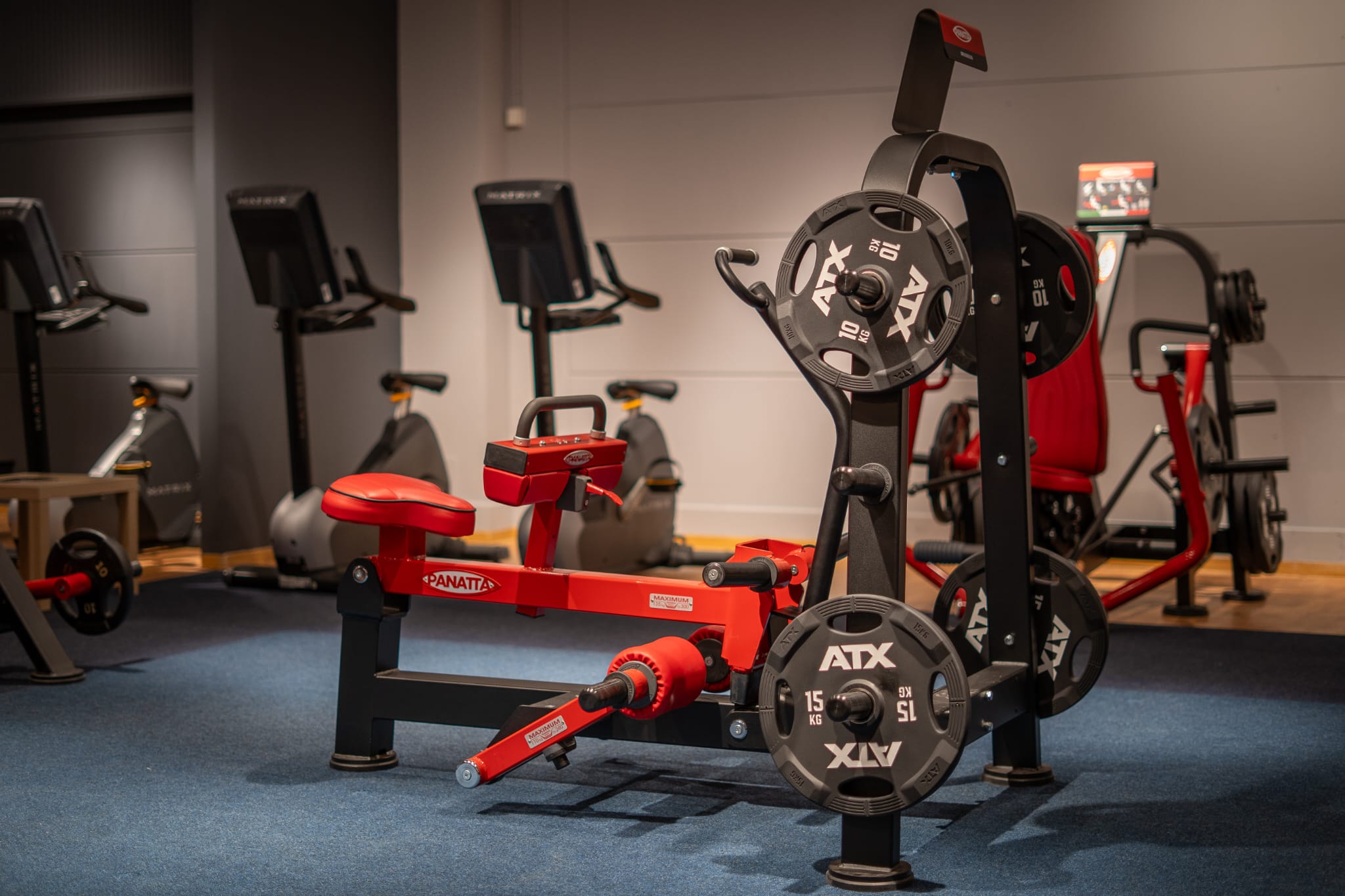 All Time Fitness Eisenberg – Studioeinblick 6