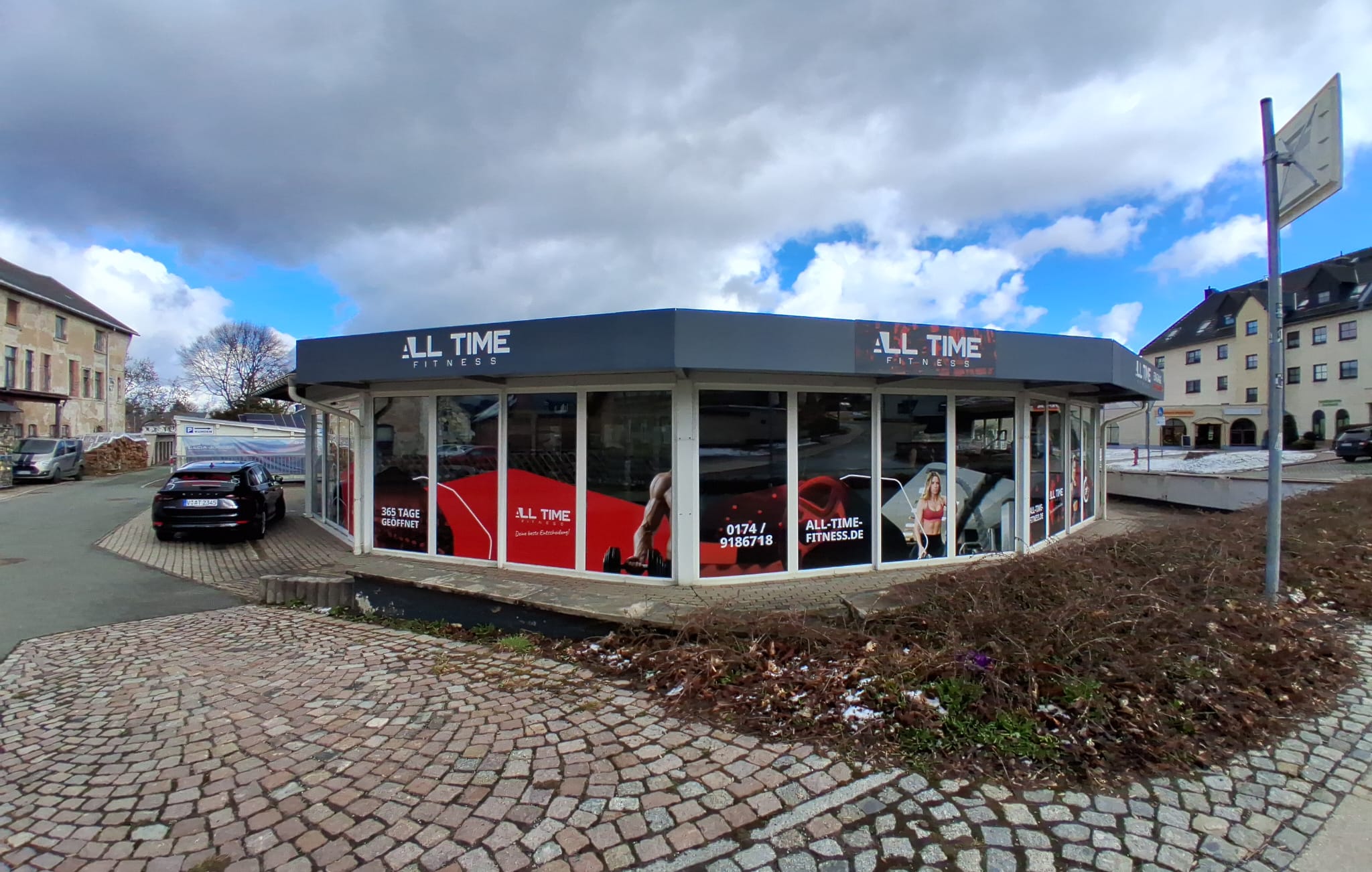 All Time Fitness Eibenstock