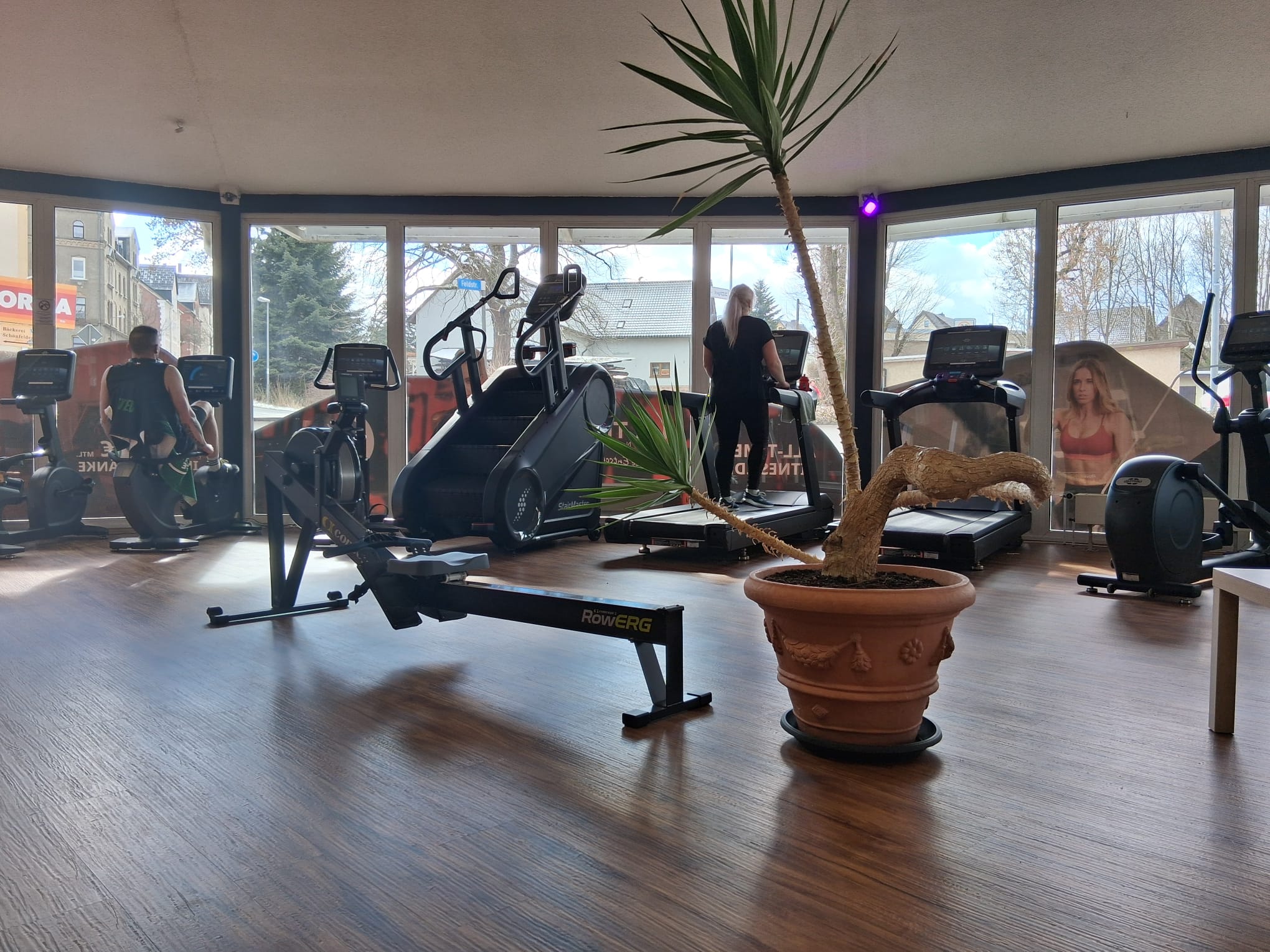 All Time Fitness Eibenstock – Studioeinblick 3
