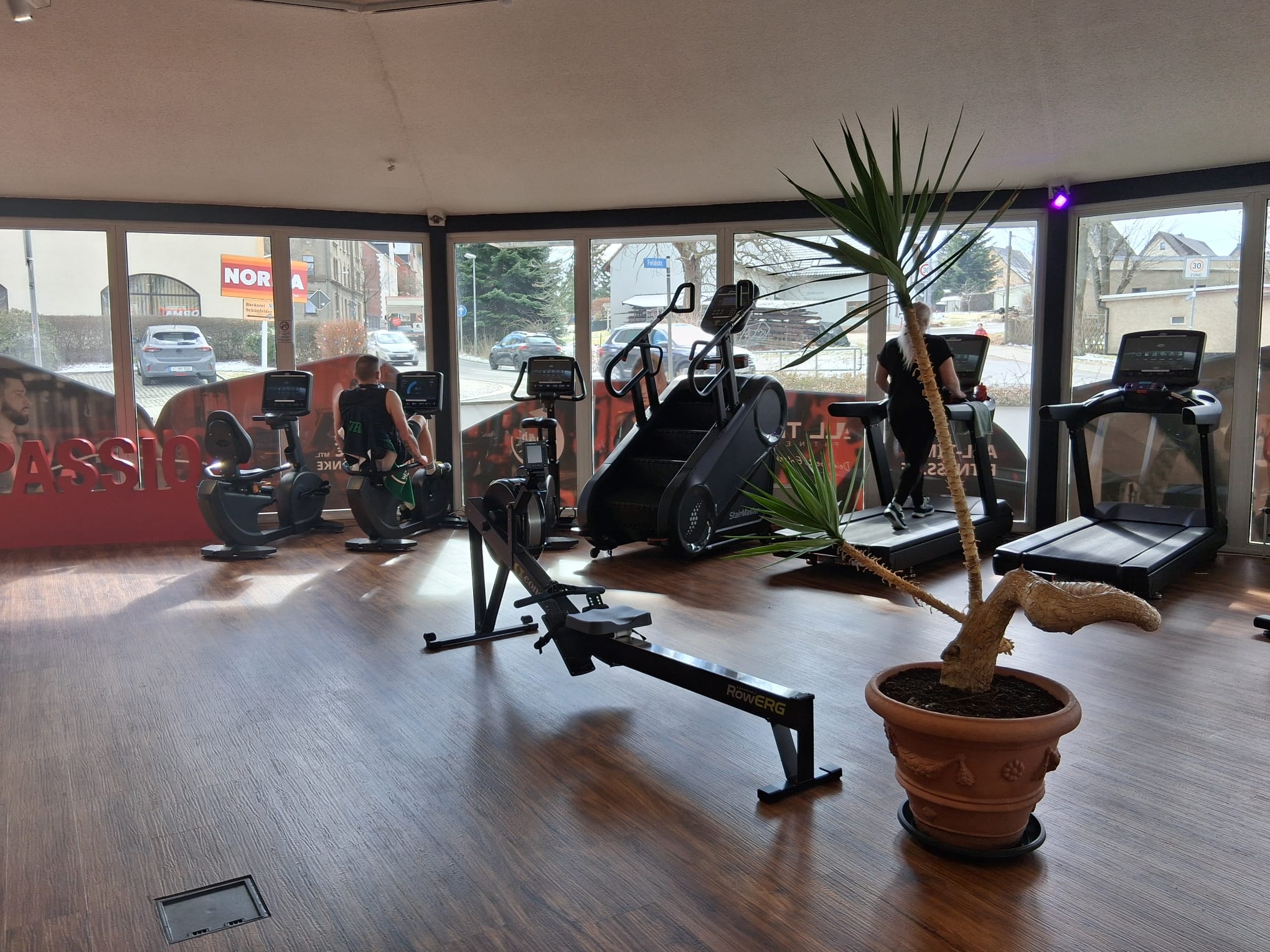 All Time Fitness Eibenstock – Studioeinblick 4