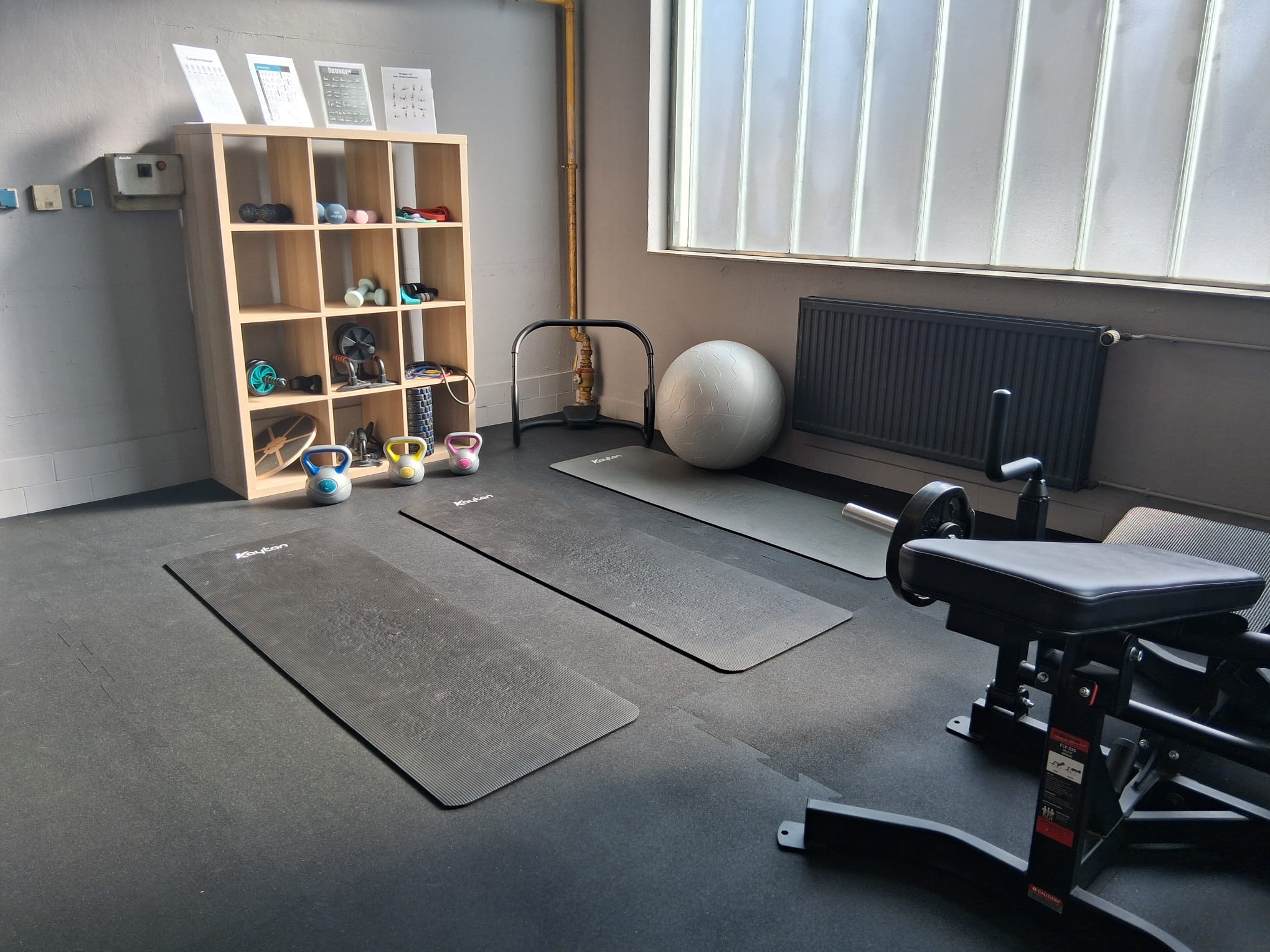 All Time Fitness Eibenstock – Studioeinblick 5
