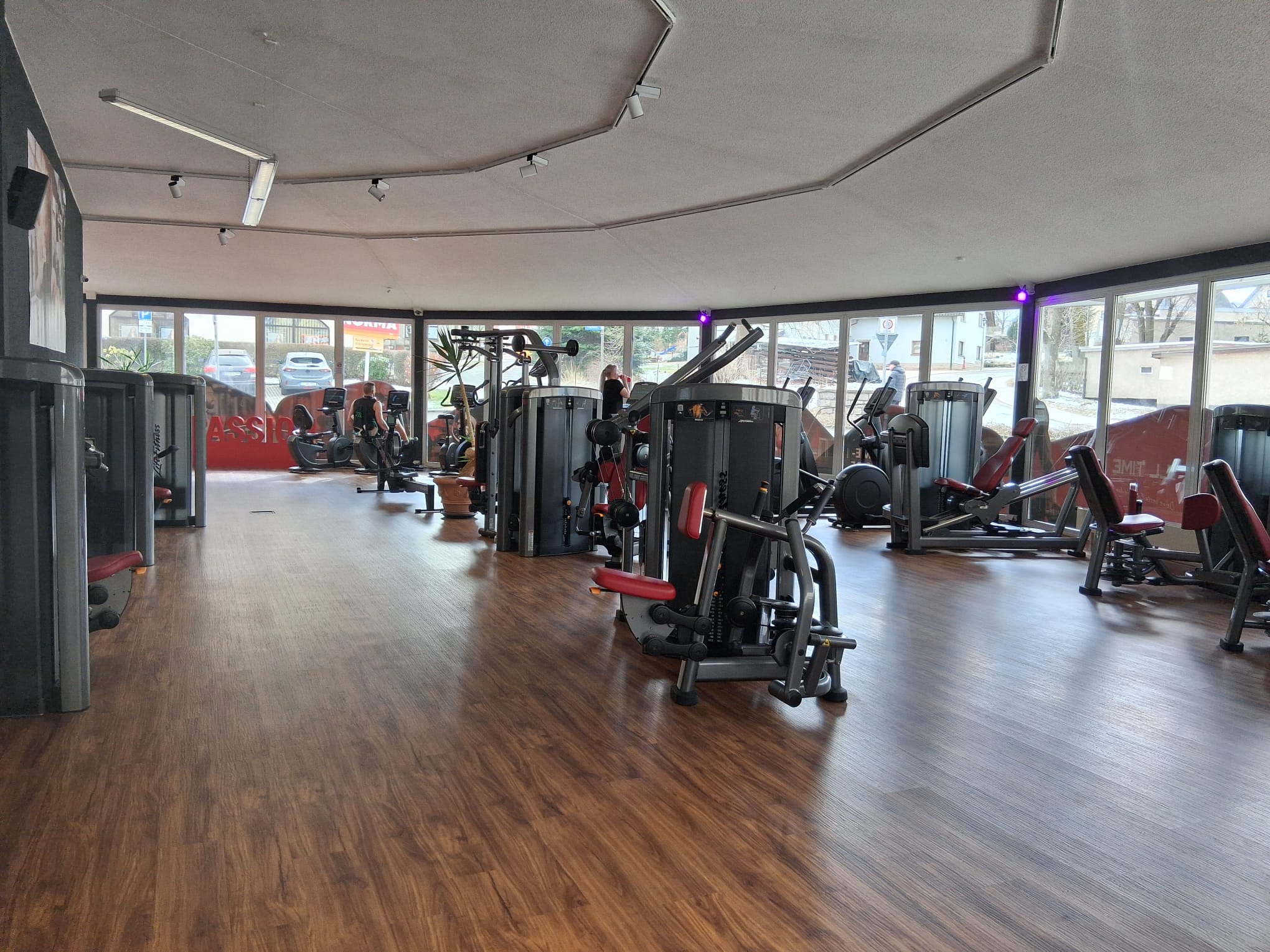 All Time Fitness Eibenstock – Studioeinblick 6