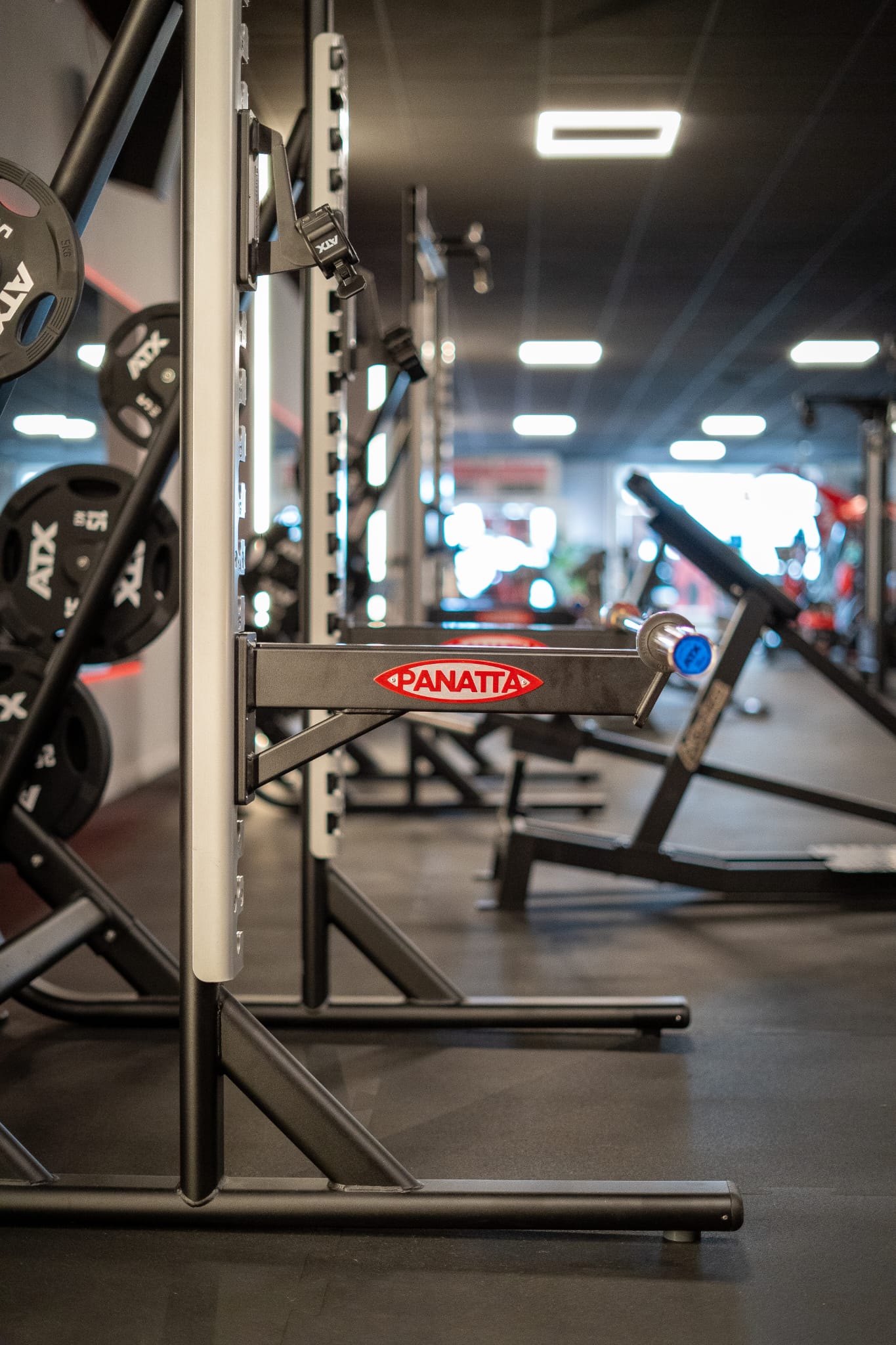 All Time Fitness Frankenberg – Studioeinblick 2