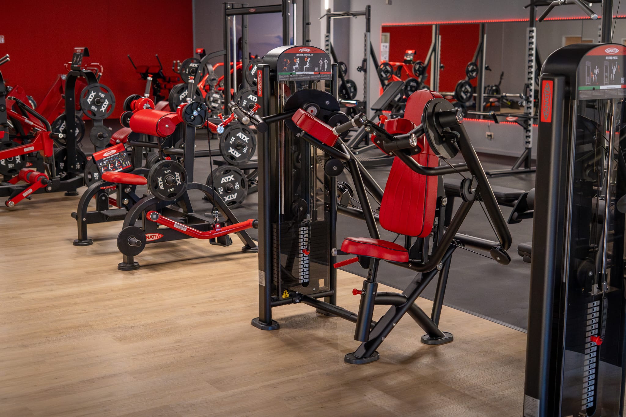 All Time Fitness Frankenberg