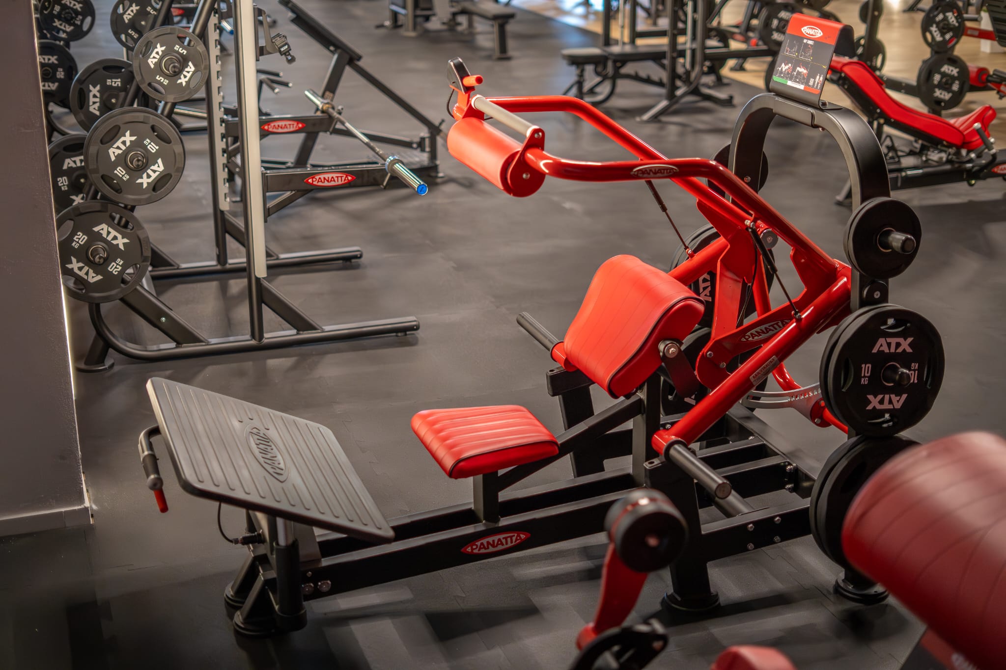 All Time Fitness Frankenberg – Studioeinblick 5