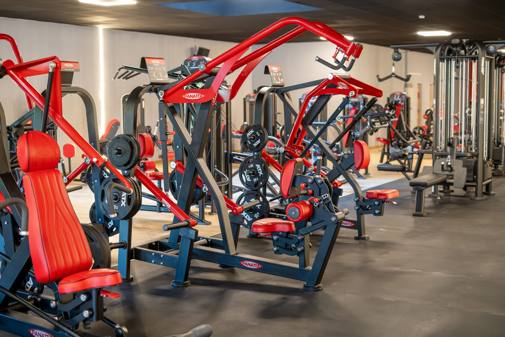All Time Fitness Frankenberg – Studioeinblick 6