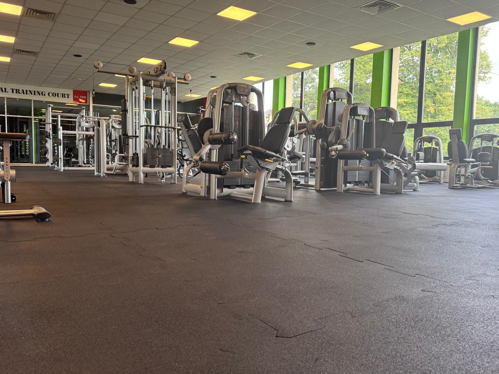 All Time Fitness Mittweida – Studioeinblick 3