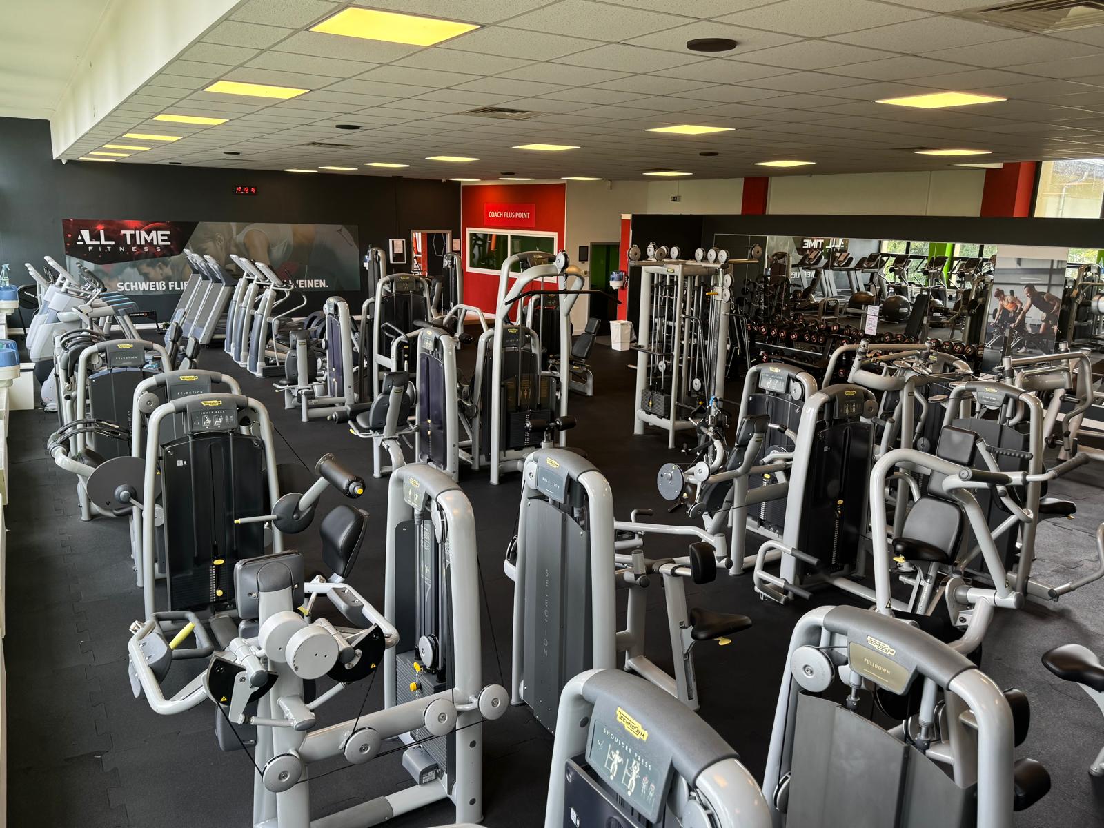 All Time Fitness Mittweida – Studioeinblick 4