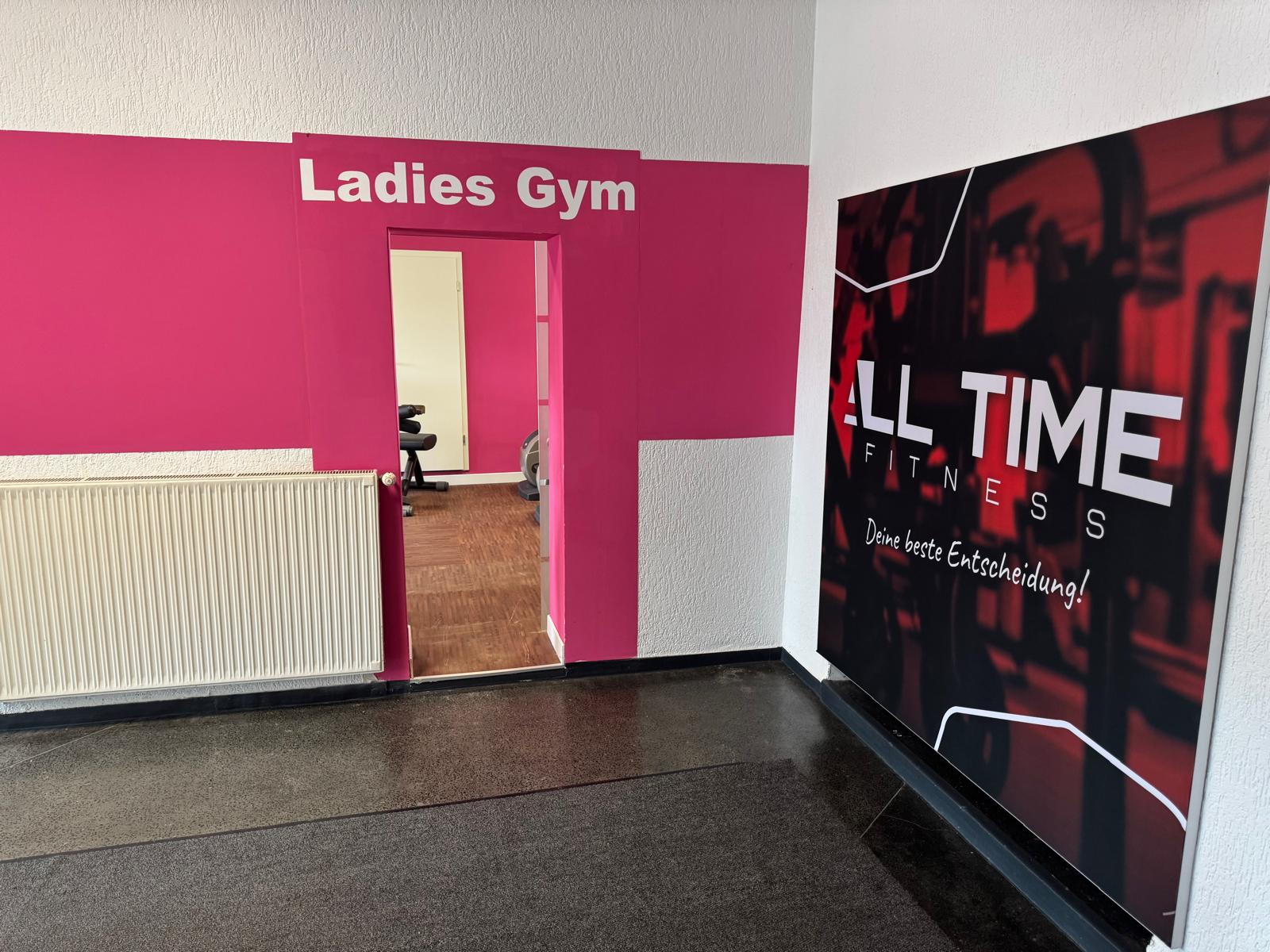 All Time Fitness Mittweida – Studioeinblick 6