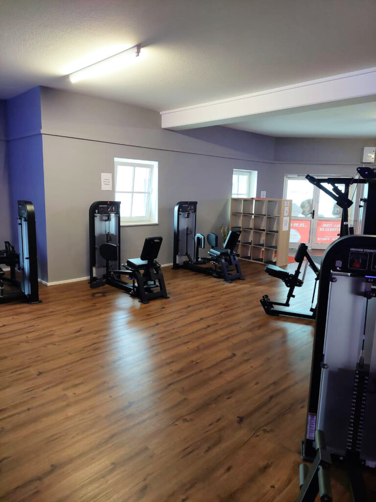 All Time Fitness Schwarzenbach a. d. Saale – Studioeinblick 6