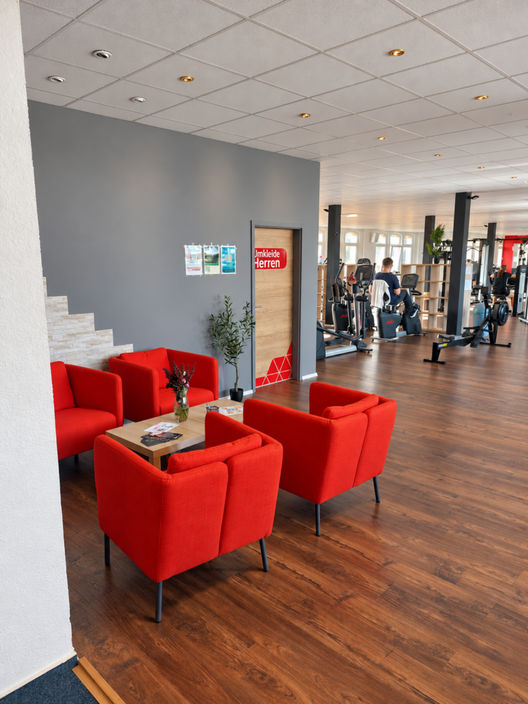 All Time Fitness Oelsnitz/Vogtl. – Studioeinblick 5